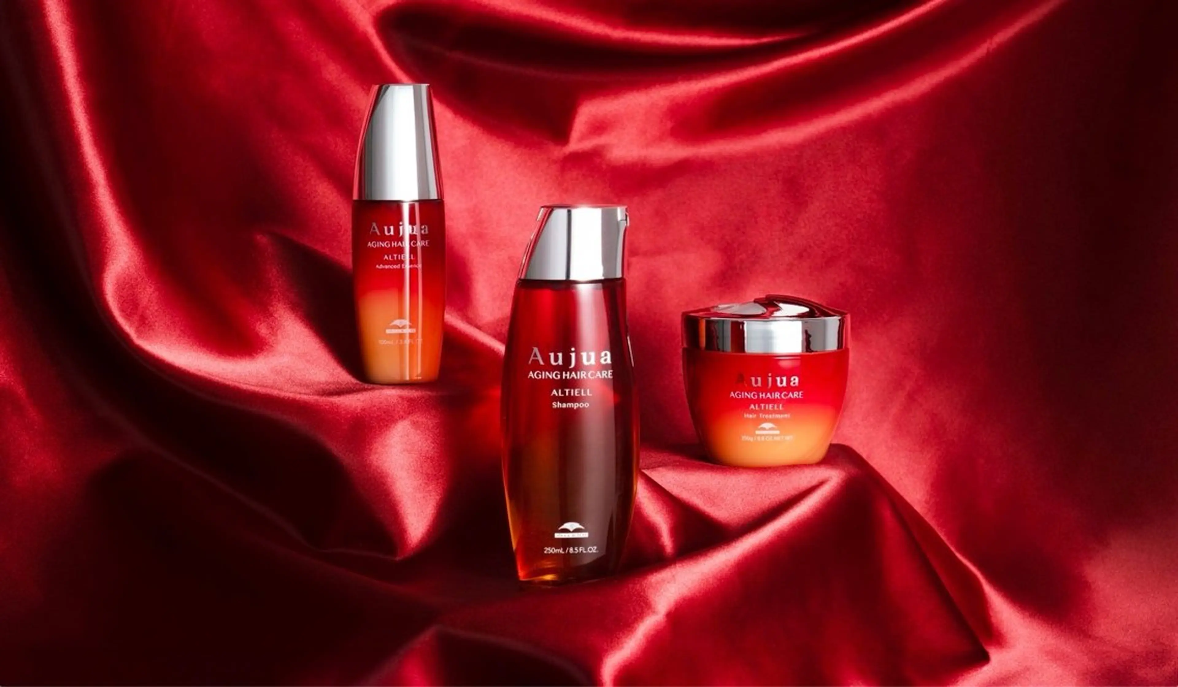 【ヘアケア特化】オーダーメイドAujuaトリートメント+オーガニックカラー+似合わせカットの写真