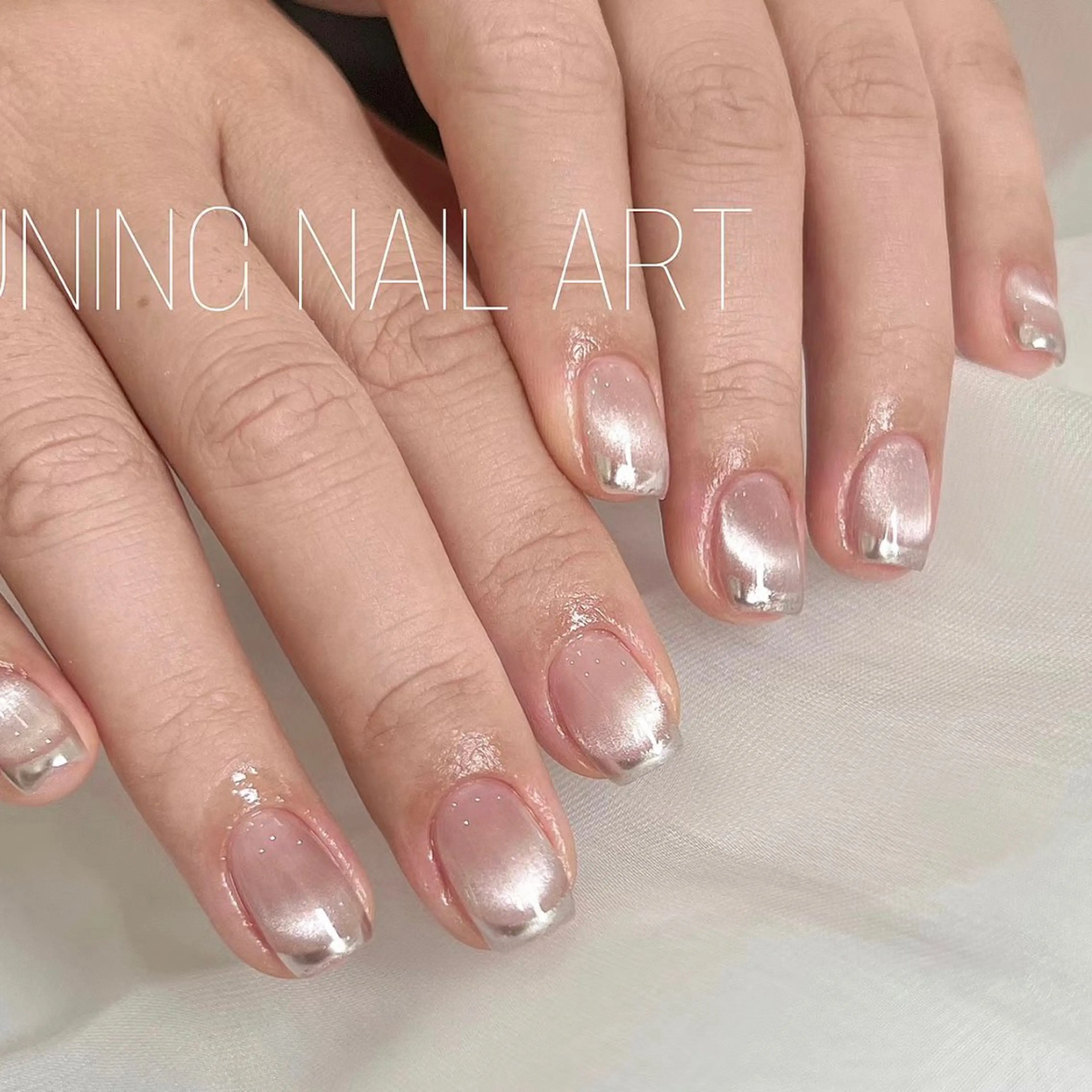 ネイル LEDアイラッシュ ∩_∩アオイのマツエク・マツパデザイン