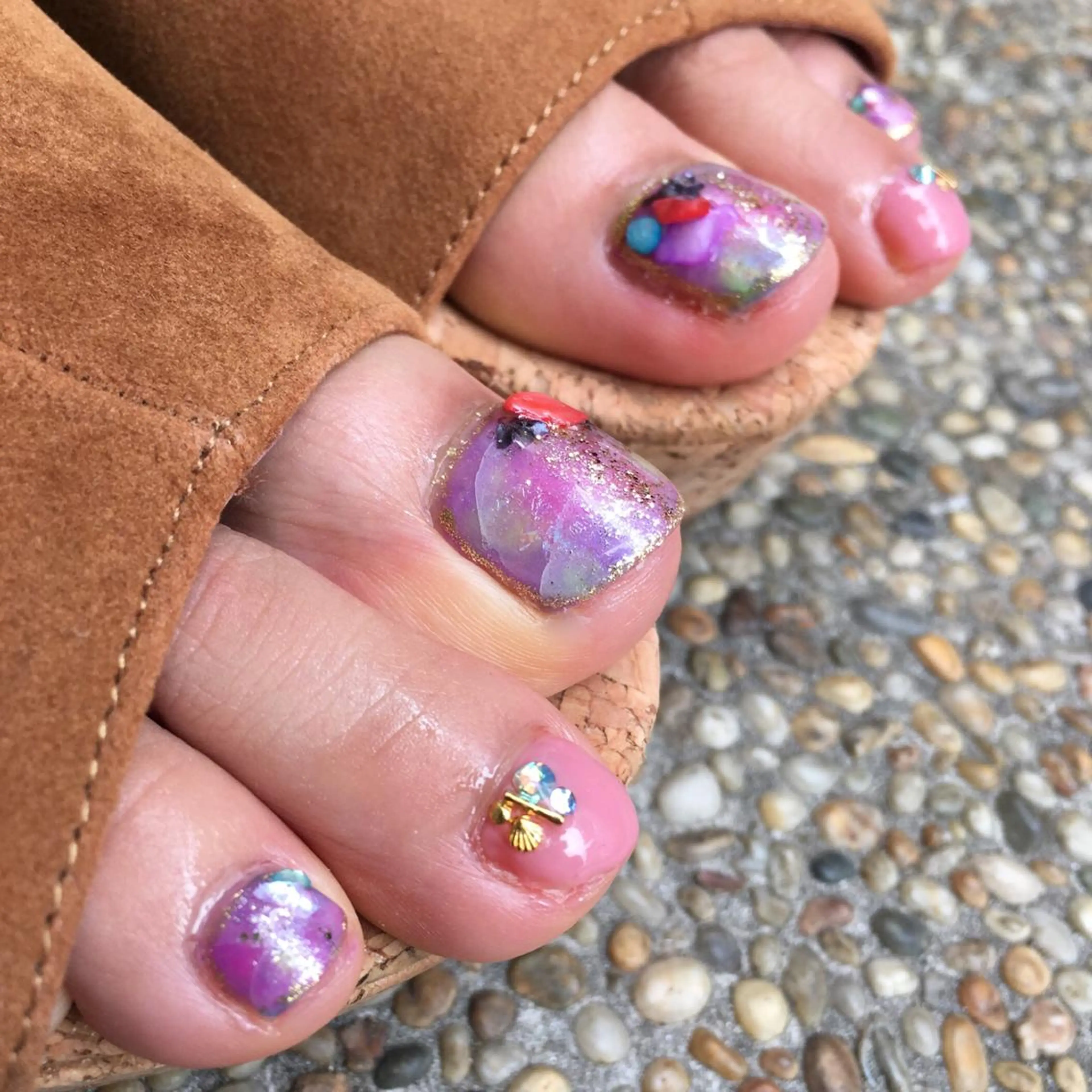 ネイル MISAKO nailのネイルデザイン