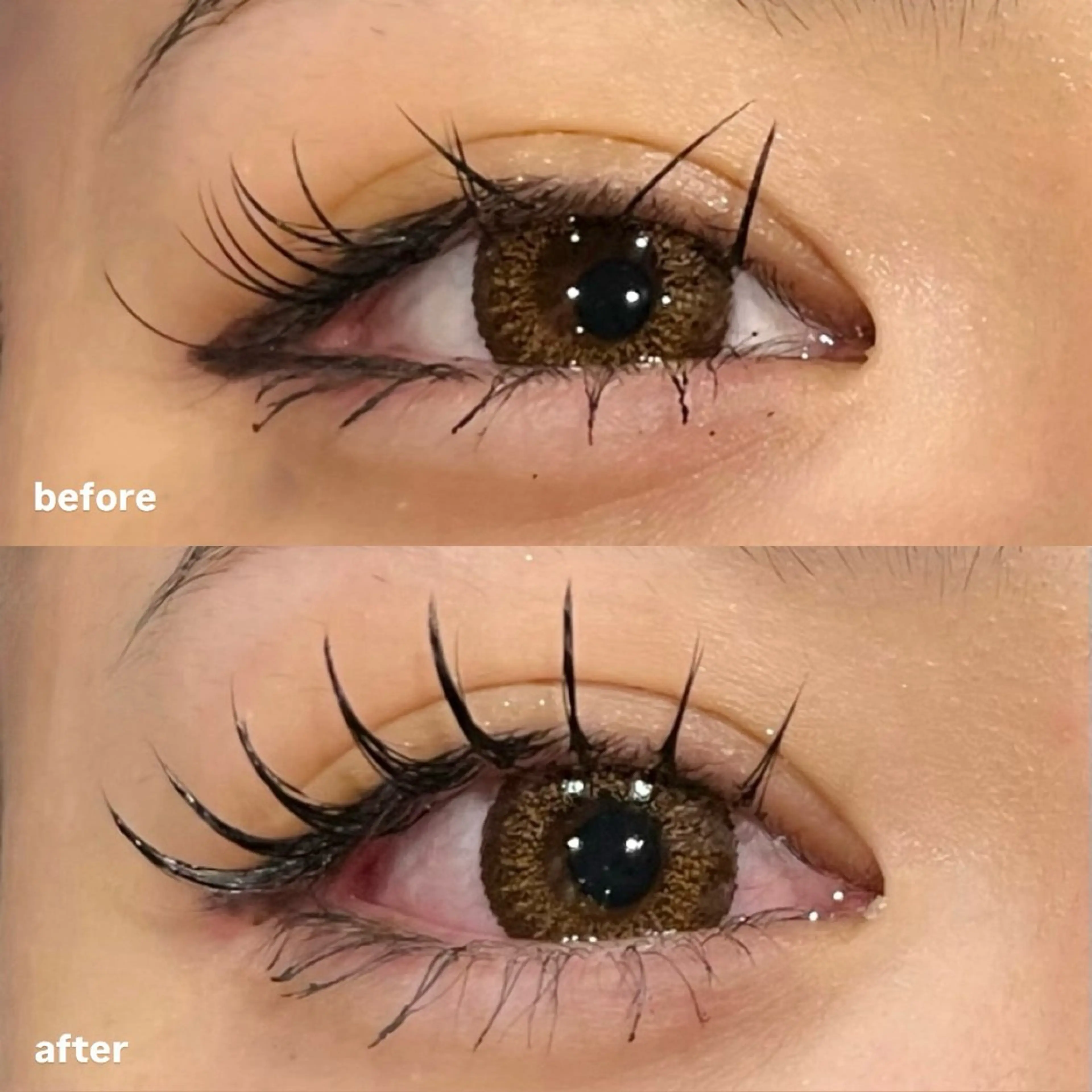 マツエク・マツパ セクシー Belle fee 伊藤のマツエク・マツパデザイン