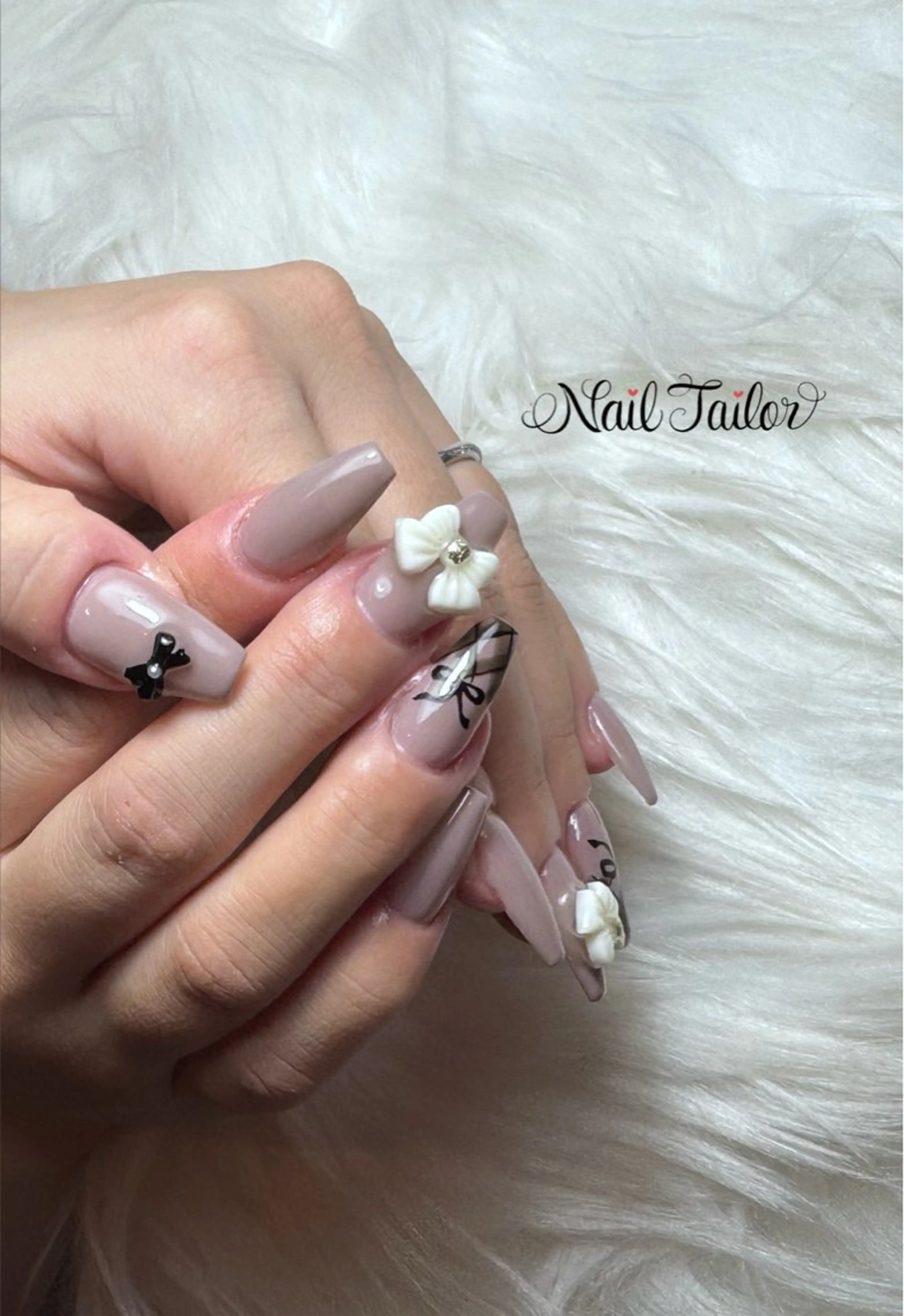 ネイル 〜Nail Tailor〜　ネイルテイラー所属・NailTailor ネイルテイラーのネイルデザイン
