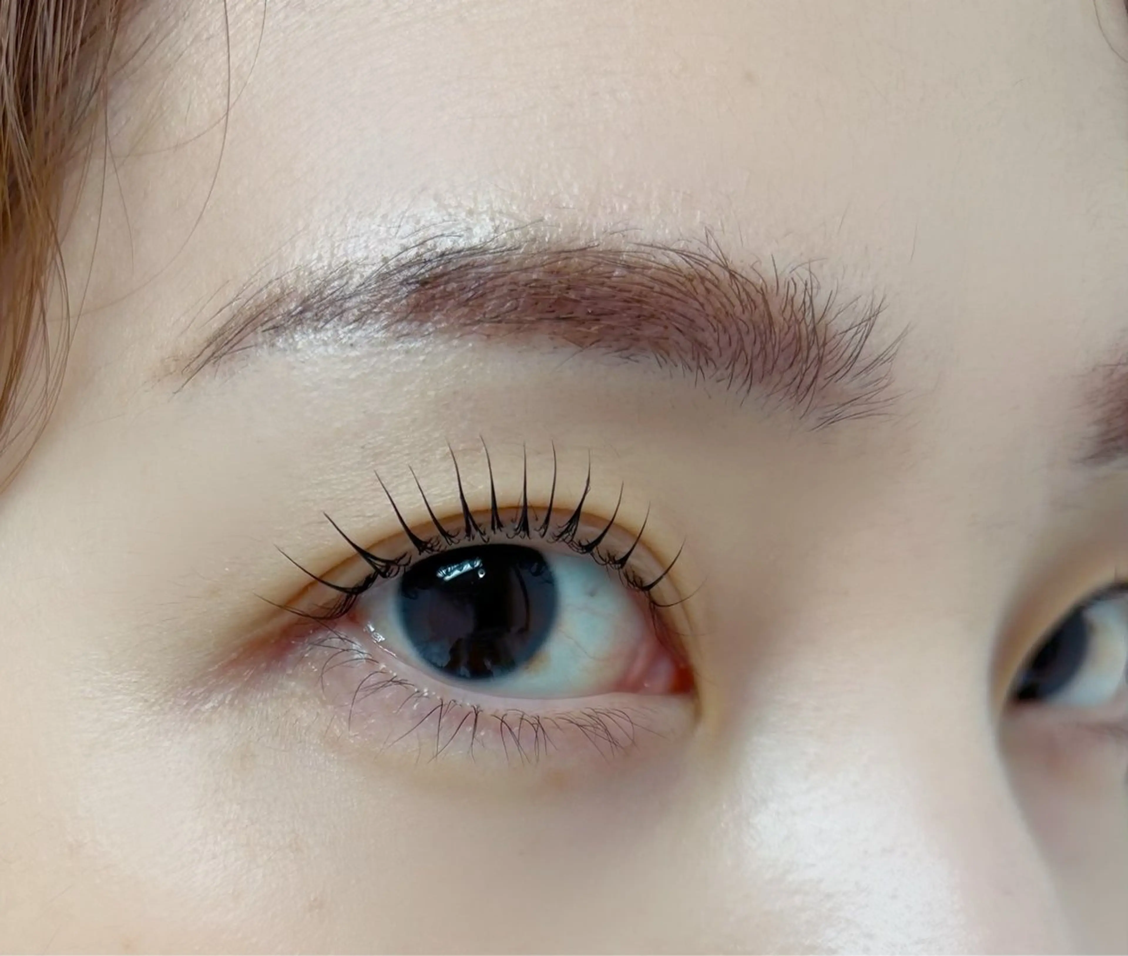 マツエク・マツパ まつげパーマ マツパ and sharp eyelash所属・&# eyelash Sanaのマツエク・マツパデザイン