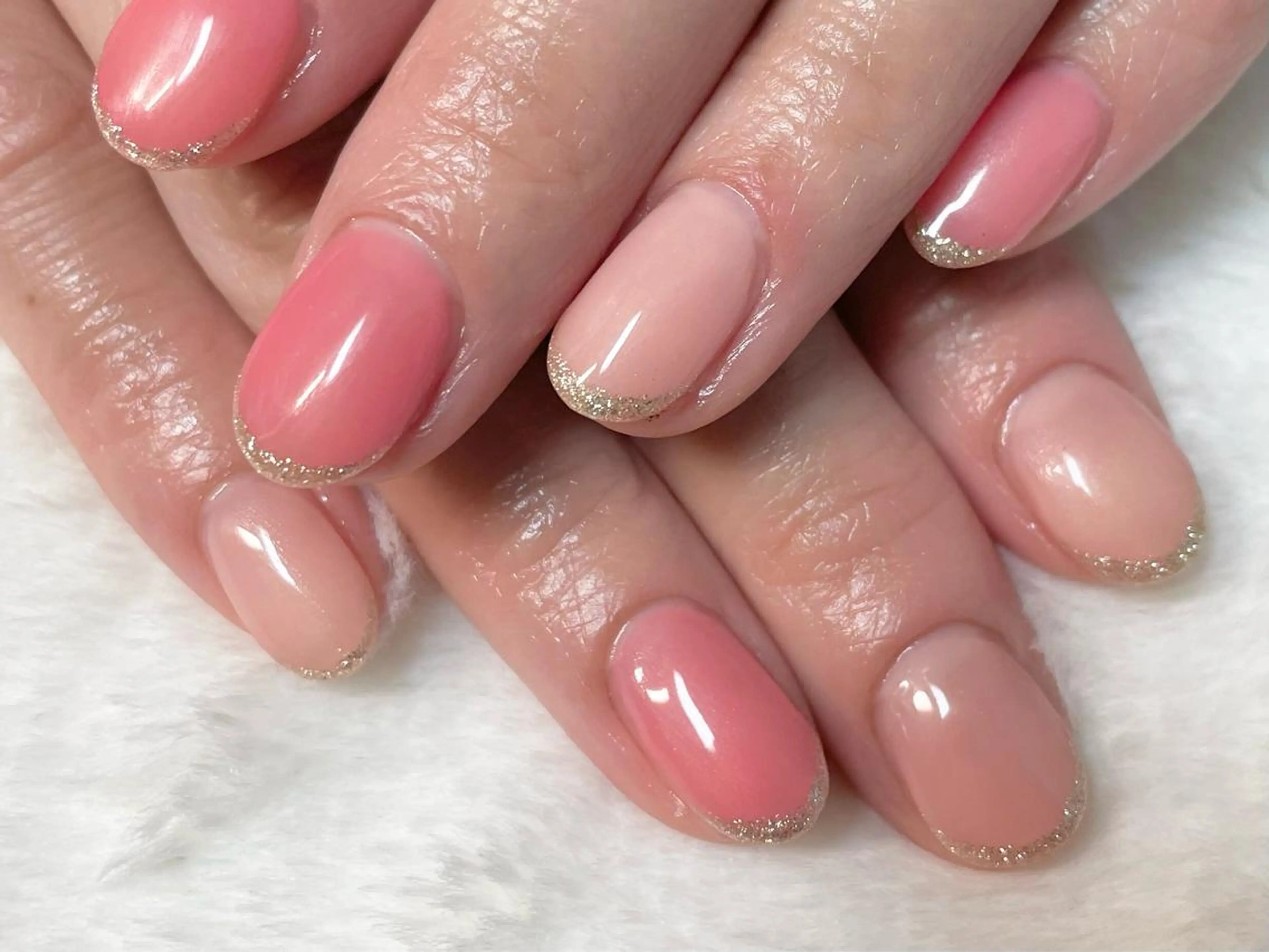 ネイル ハンドネイル riri nail所属・riri-nail Rie Endoのネイルデザイン