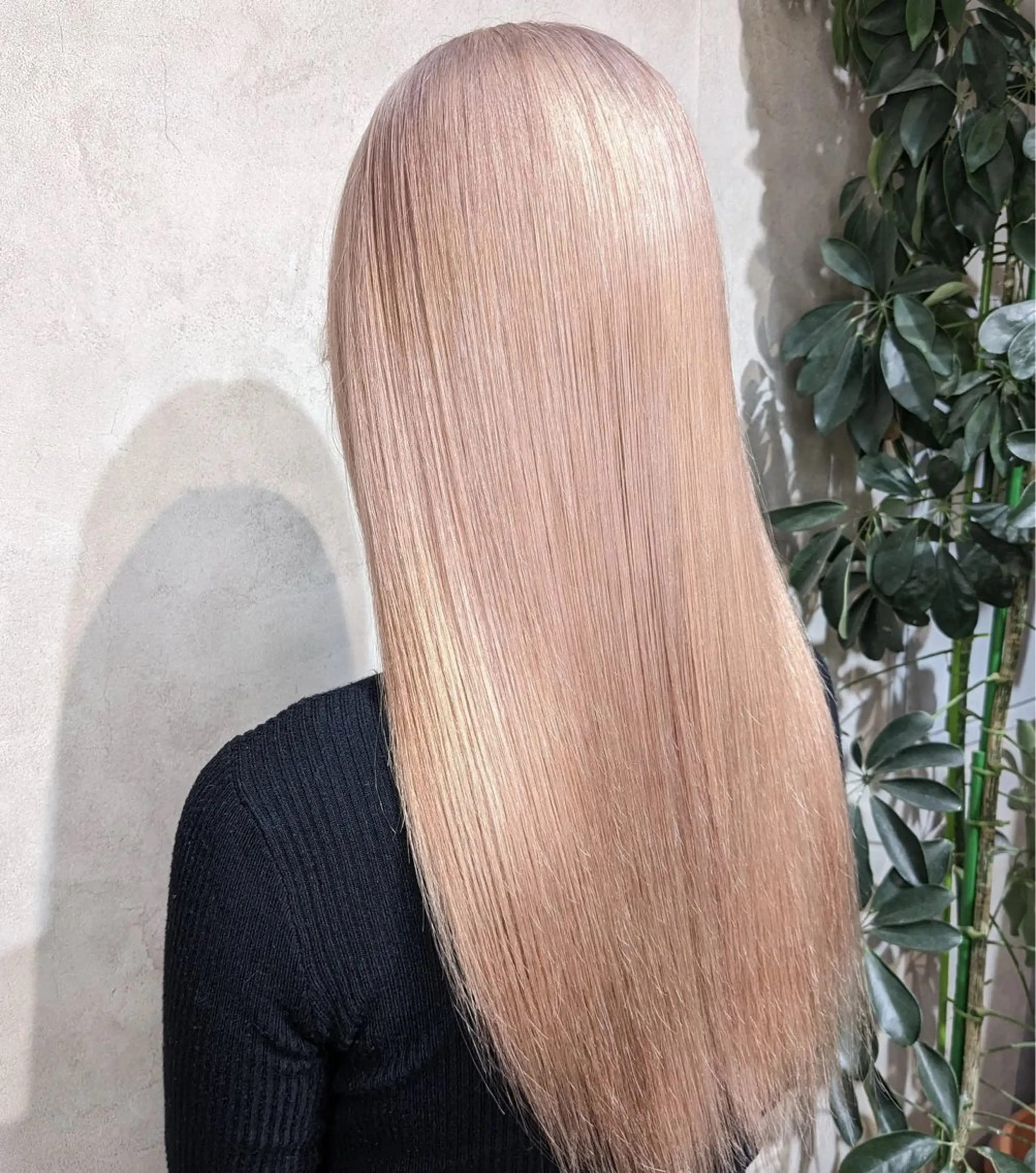 ロング ヘアカラー 柏プルエクNo.1 🔆/松坂大輝のヘアスタイル