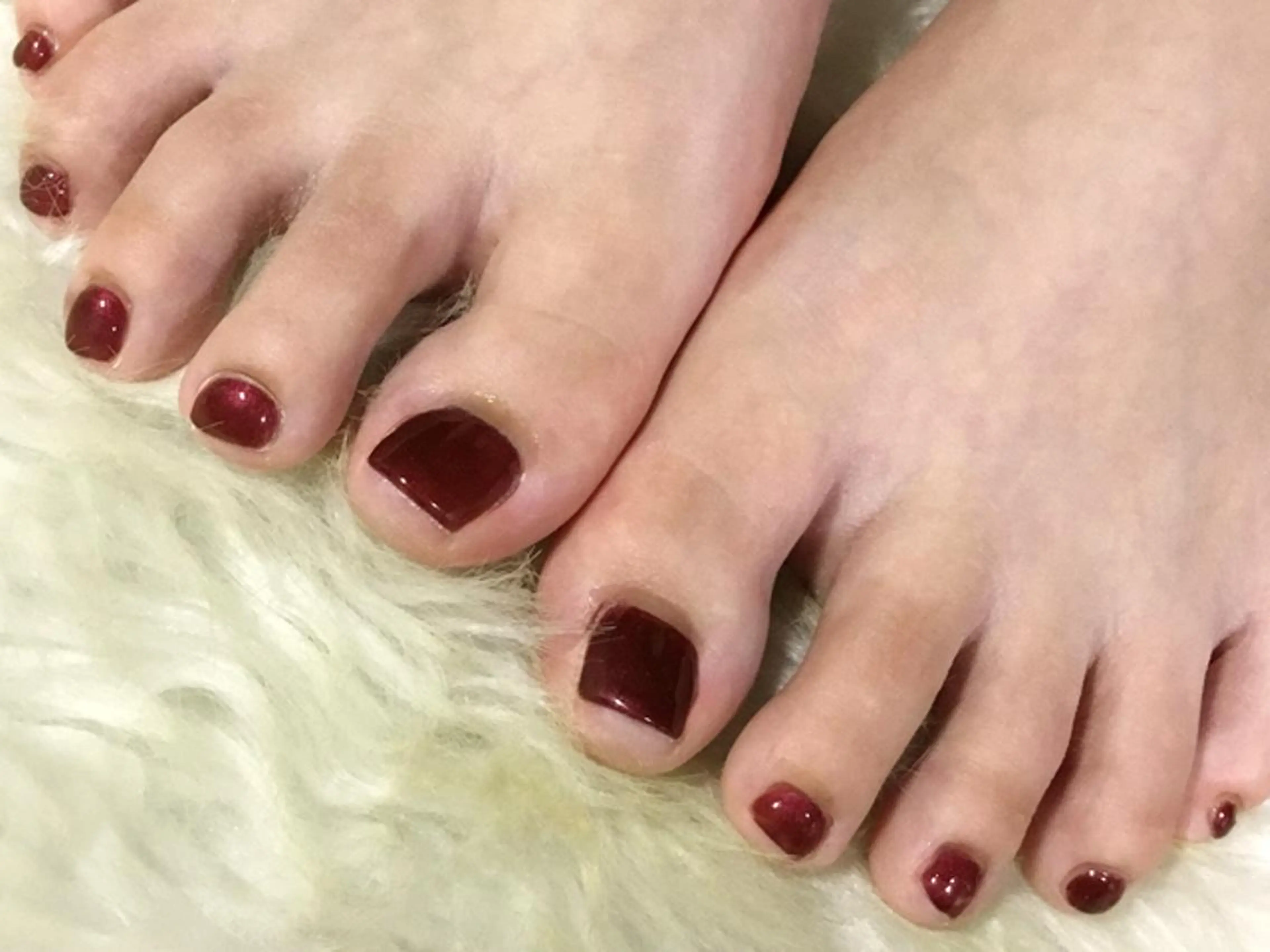 ネイル A. Fukushimaのネイルデザイン