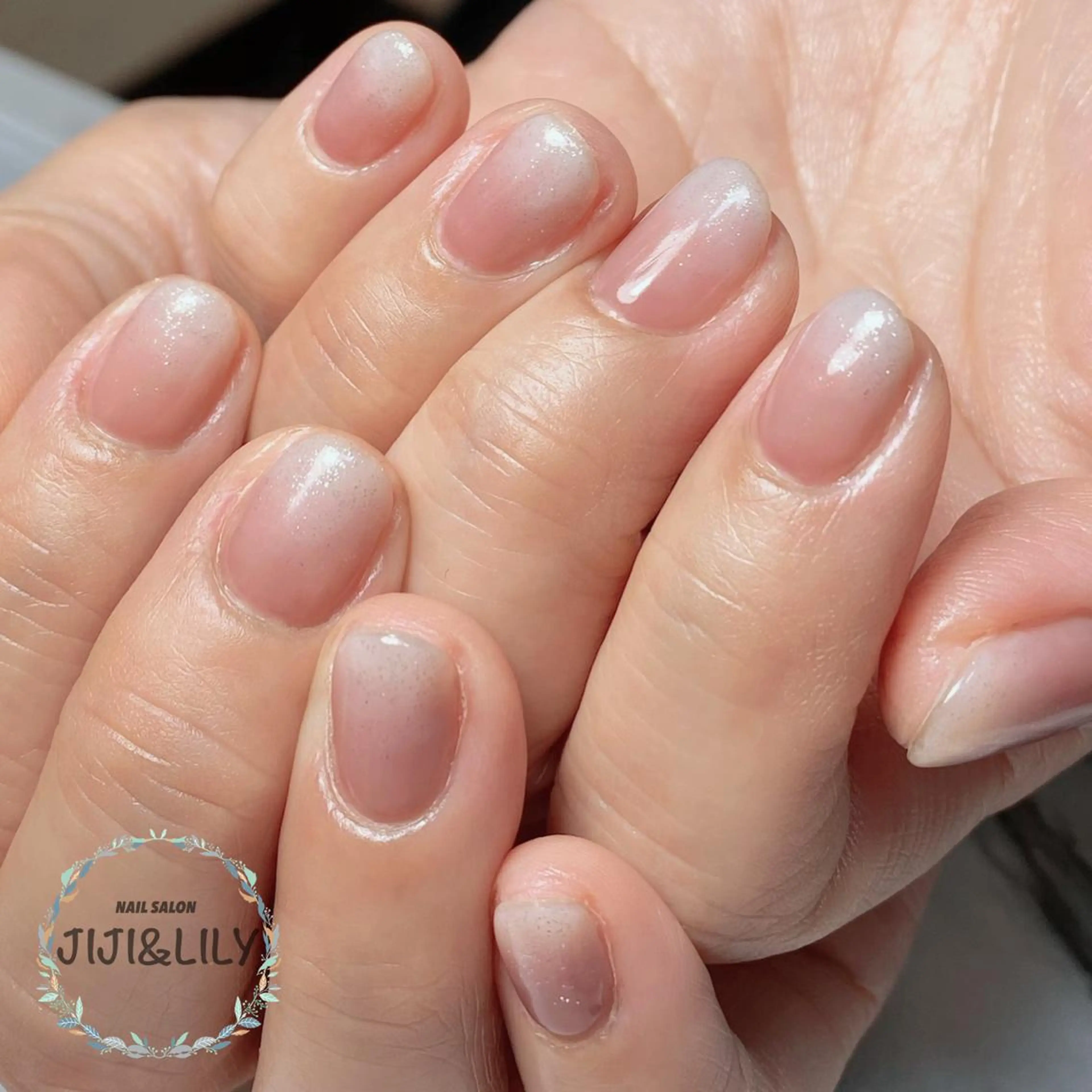 ネイル シンプルネイル 豊田 圭子のネイルデザイン