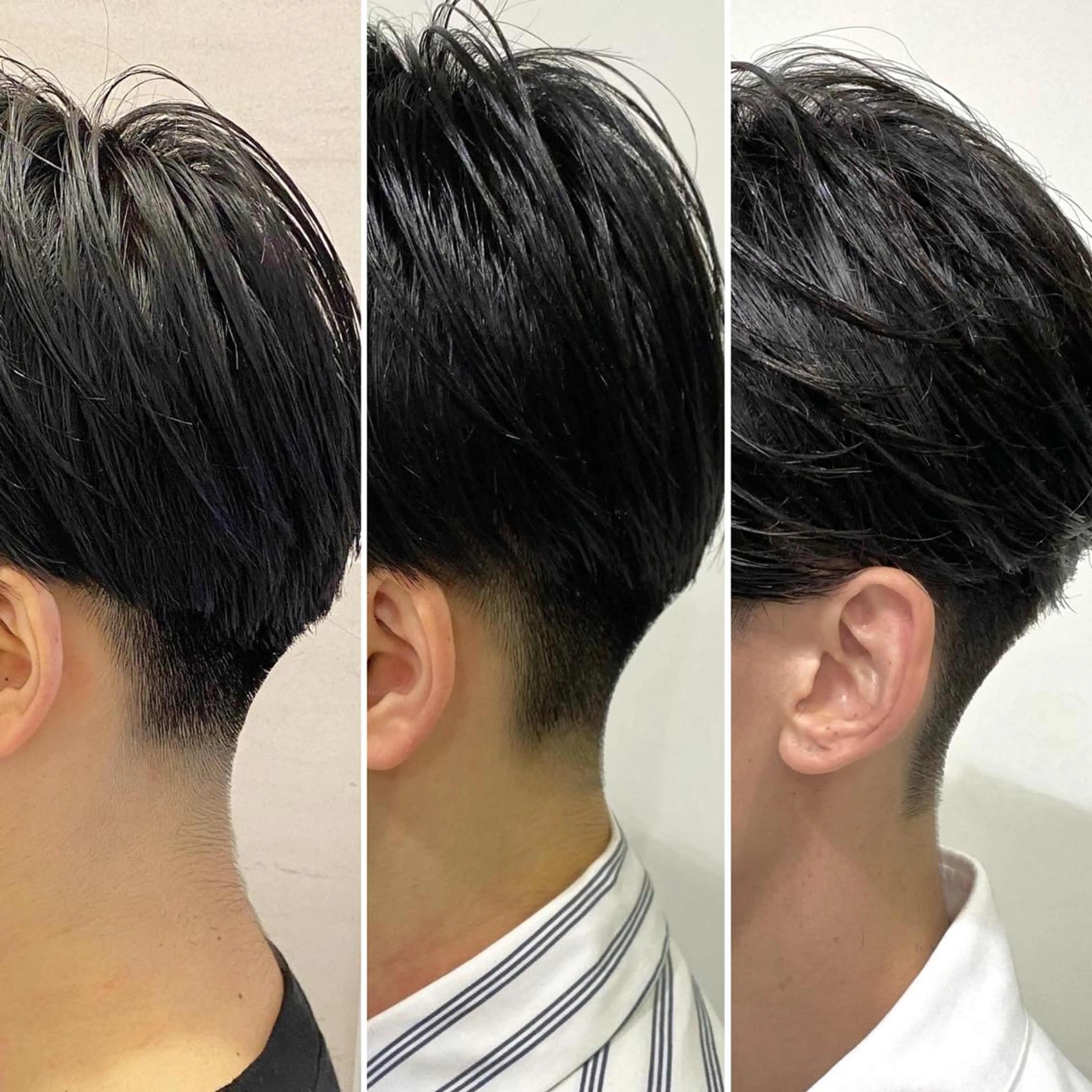 ショート メンズ 刈り上げ カット ヘッドスパ 3月〜お店変わります 詳しくはインスタまでのヘアスタイル