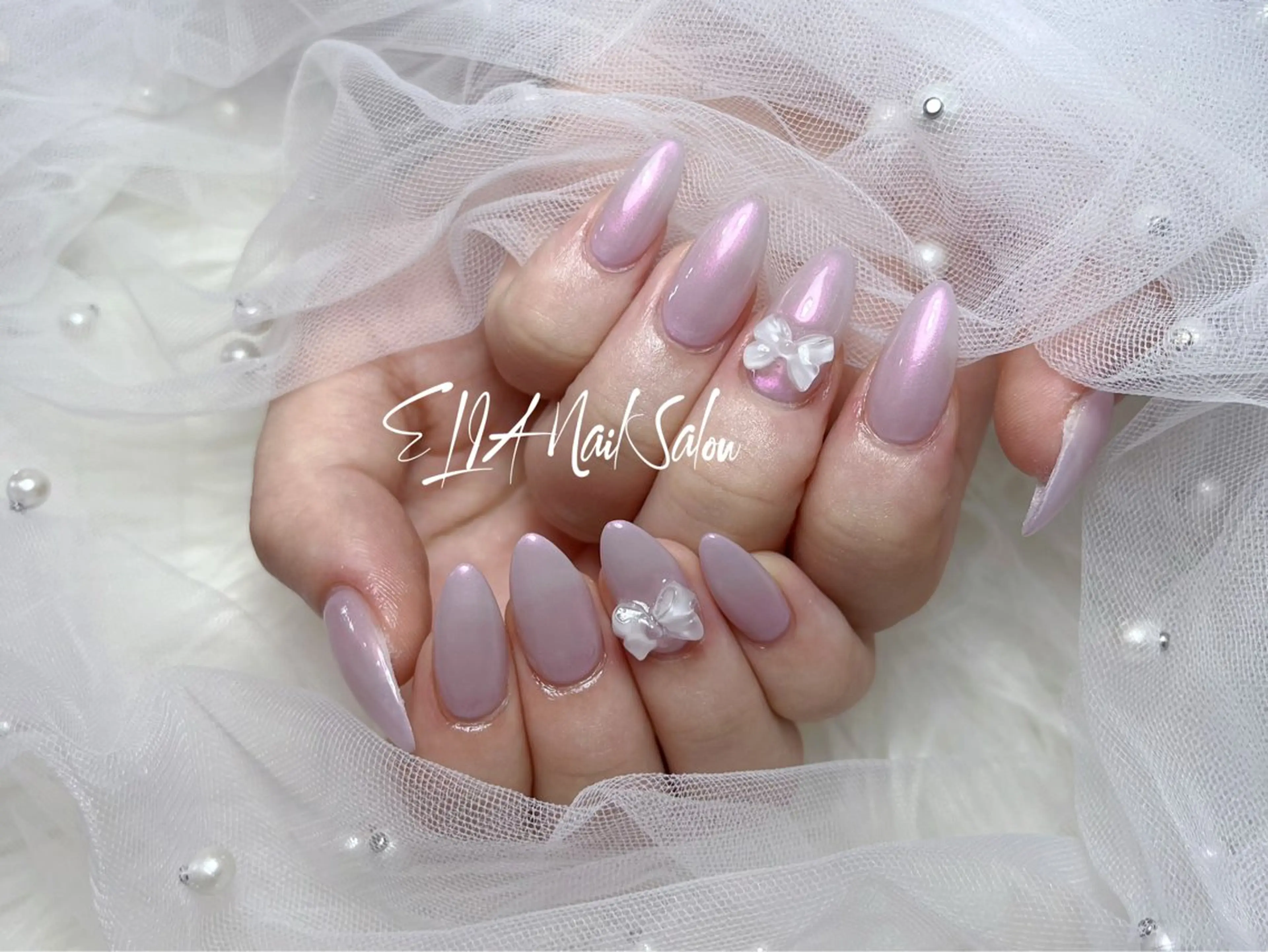 ミディアム cici nailのネイルデザイン
