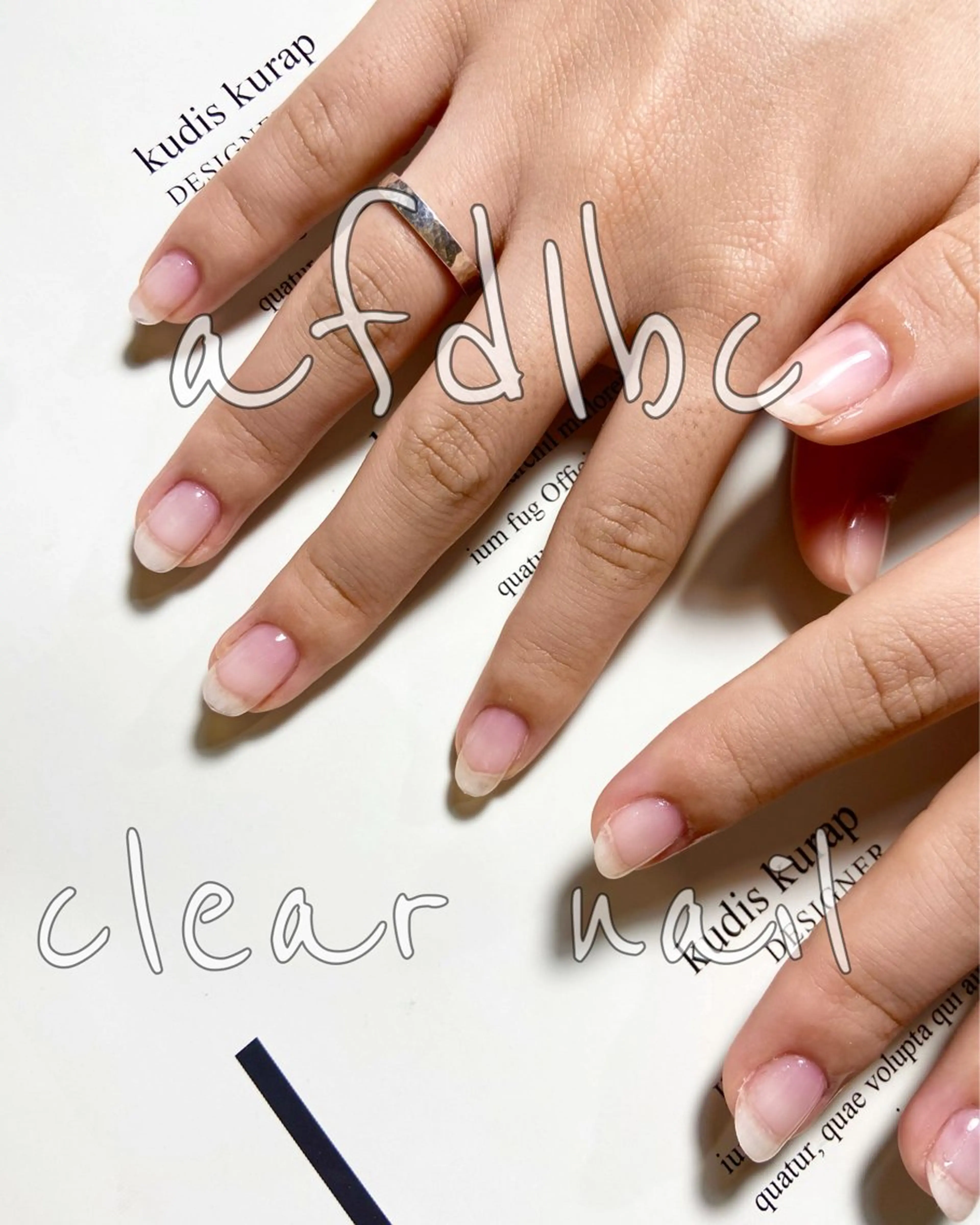 ネイル ネイル･エステ afdlbcのネイルデザイン