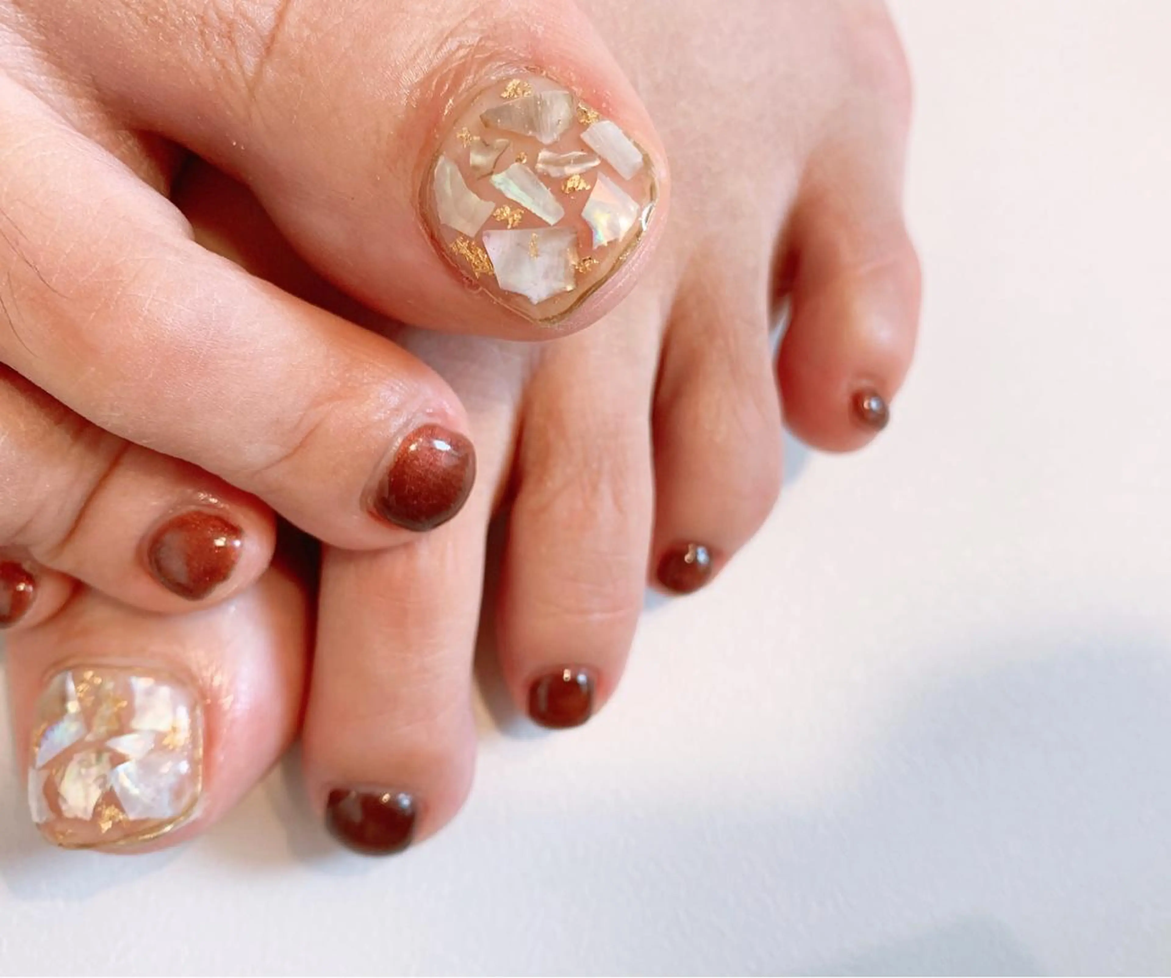 ネイル charmant nailのネイルデザイン