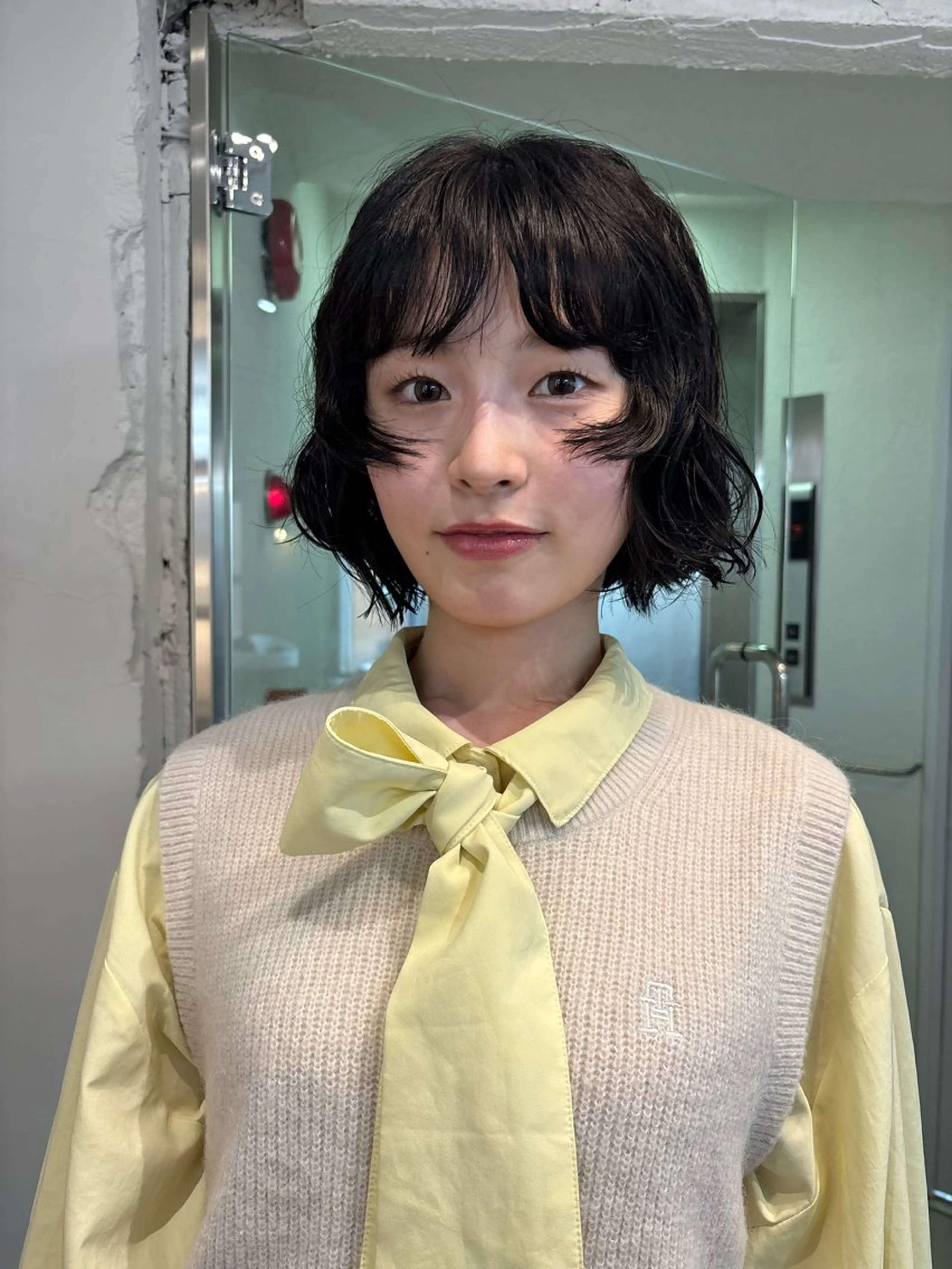 🌿2回目以降の方🌿カット＋ケアパーマの写真