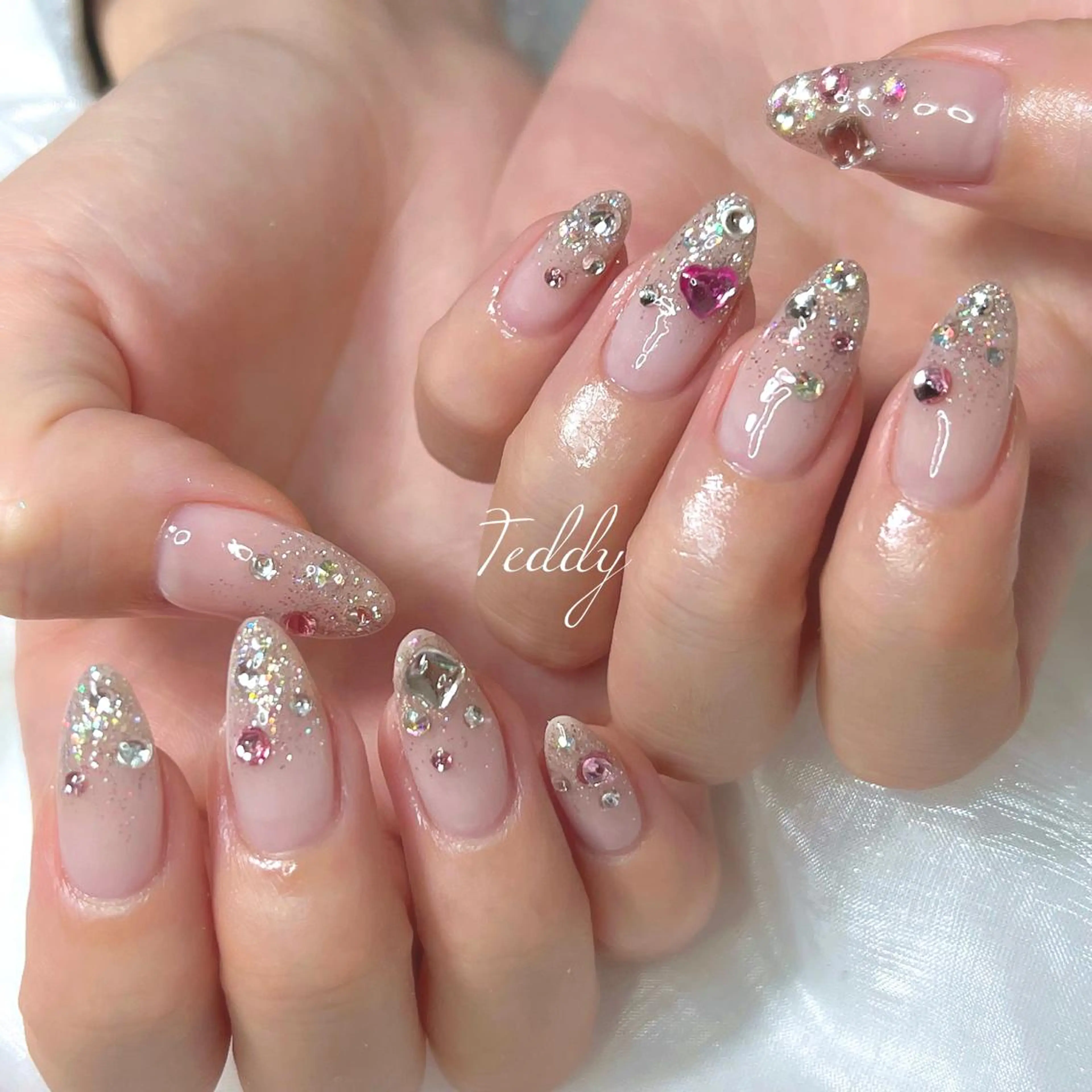 ネイル ERINA ♥のネイルデザイン