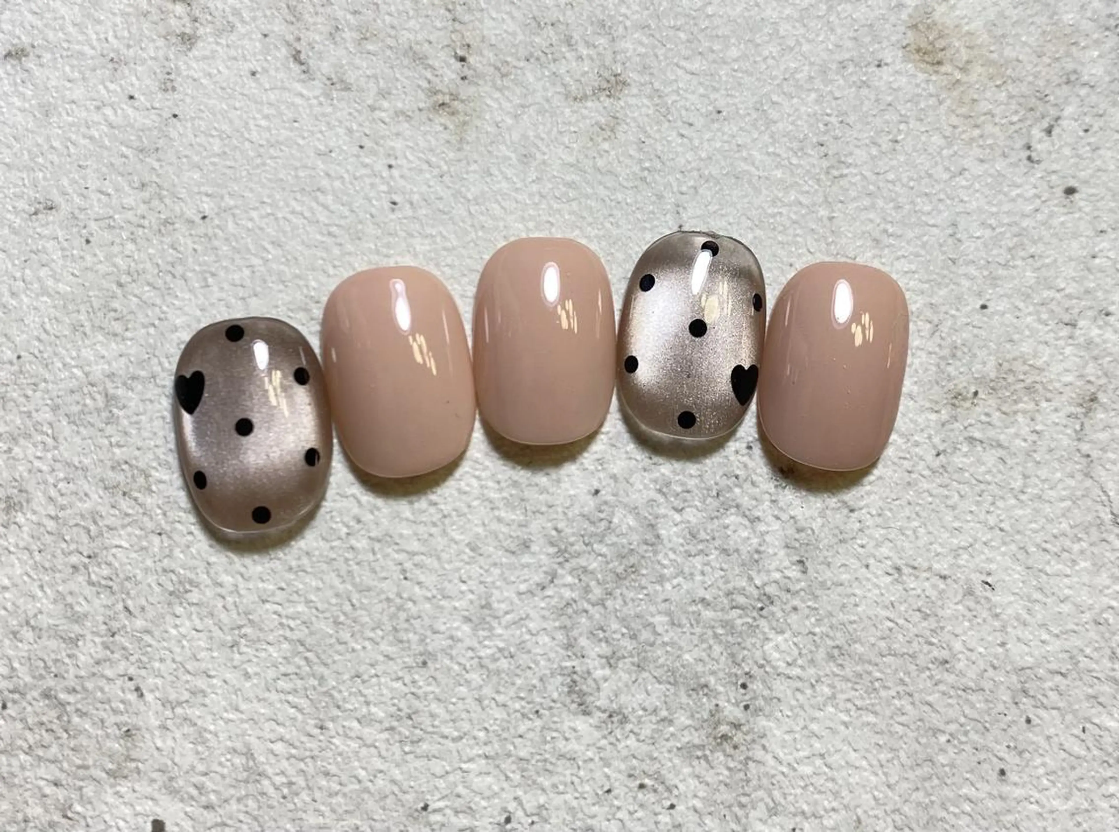 ネイル ハンドネイル Nail Salon Cutie所属・Nail. yukaのネイルデザイン