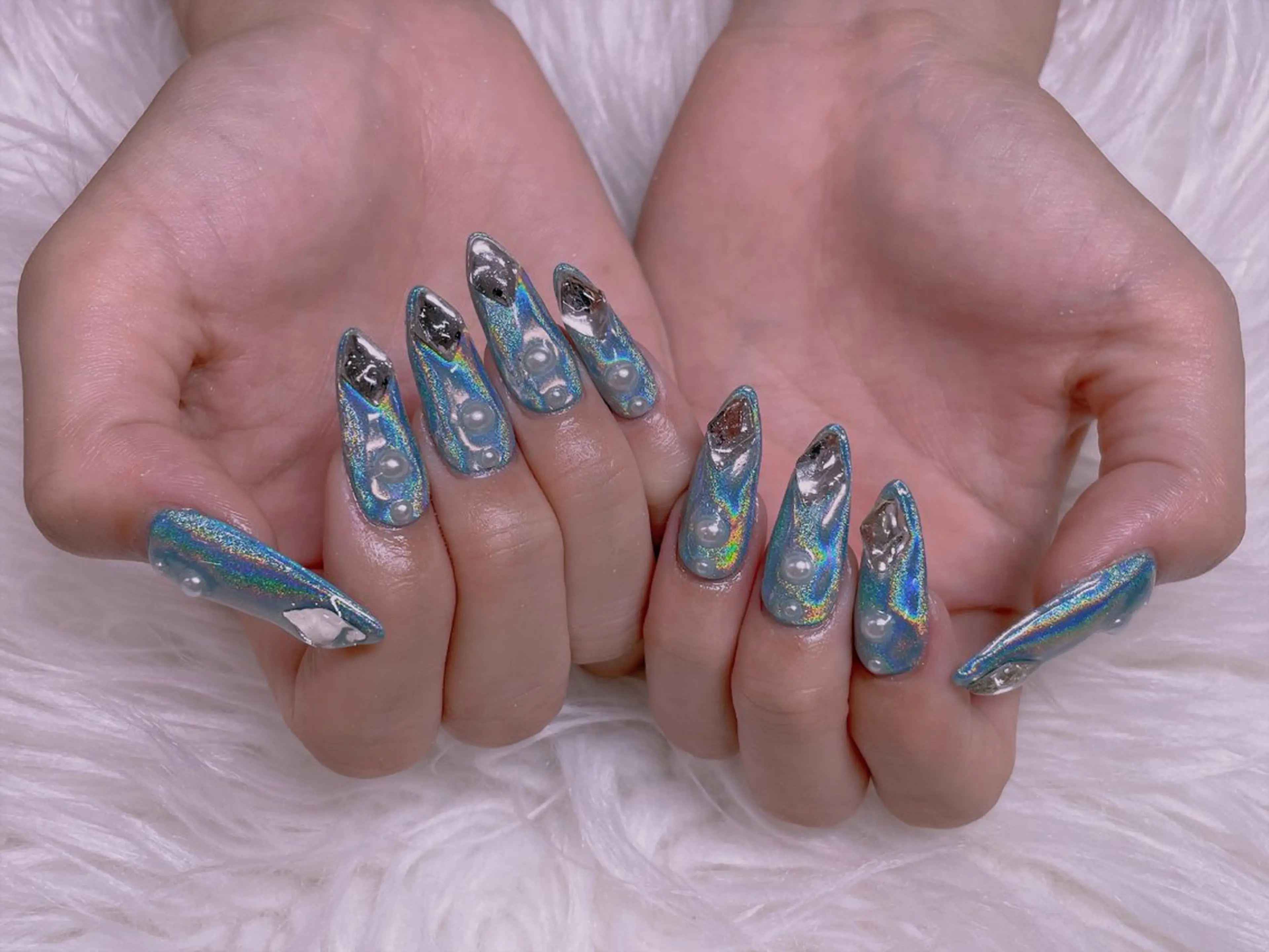 ネイル M2 せいのネイルデザイン