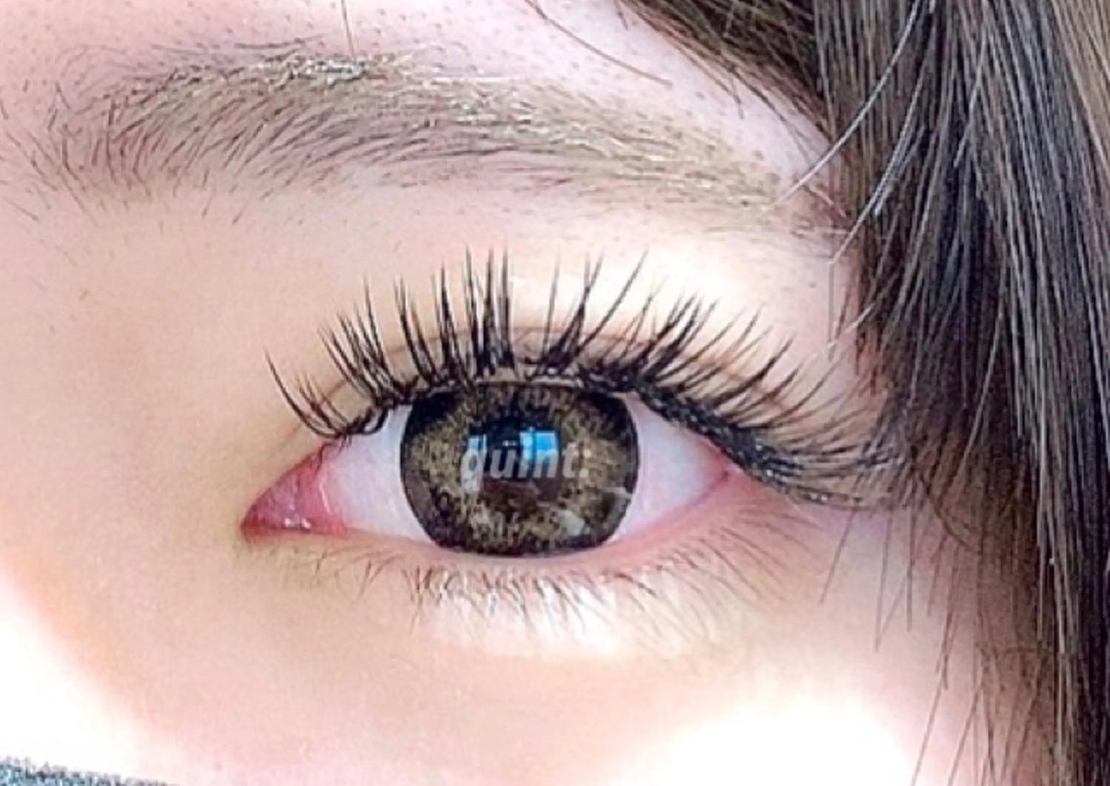 マツエク・マツパ バインドロック カラーマツエク マツエク たねむら みきのマツエク・マツパデザイン