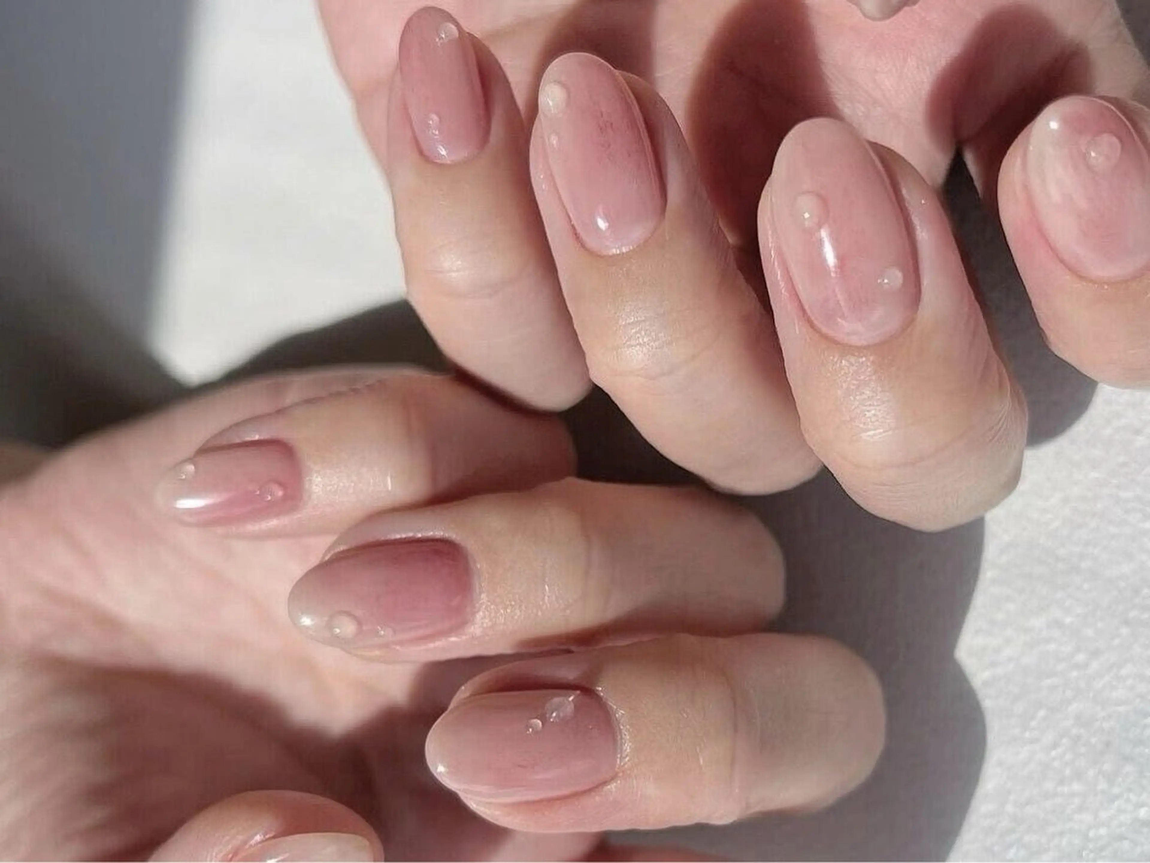 ネイル 上村 奈那のネイルデザイン