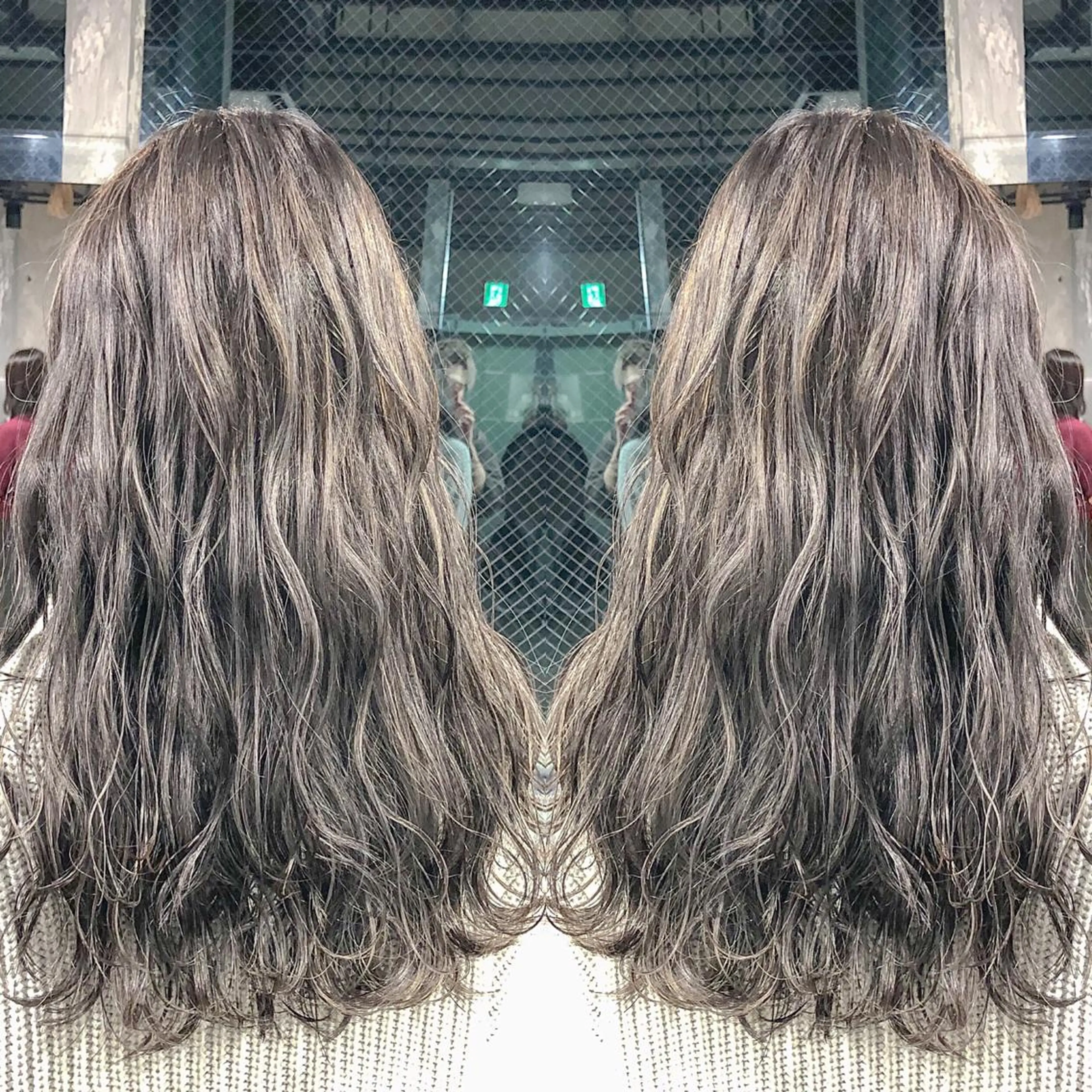 カラー 🔷似合わせのプロ KUMA🔷のヘアスタイル