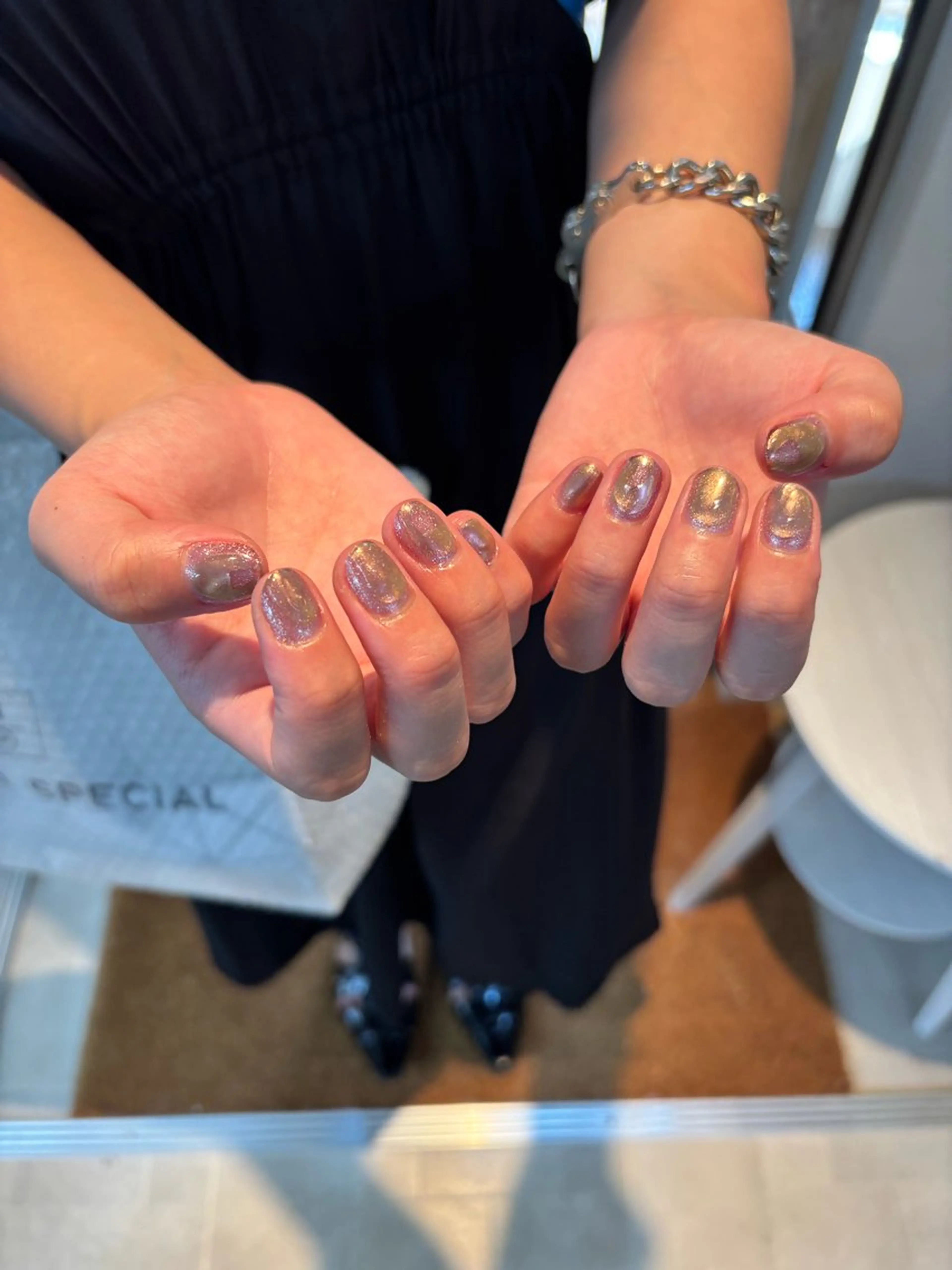 ネイル free'snail N A Oのネイルデザイン