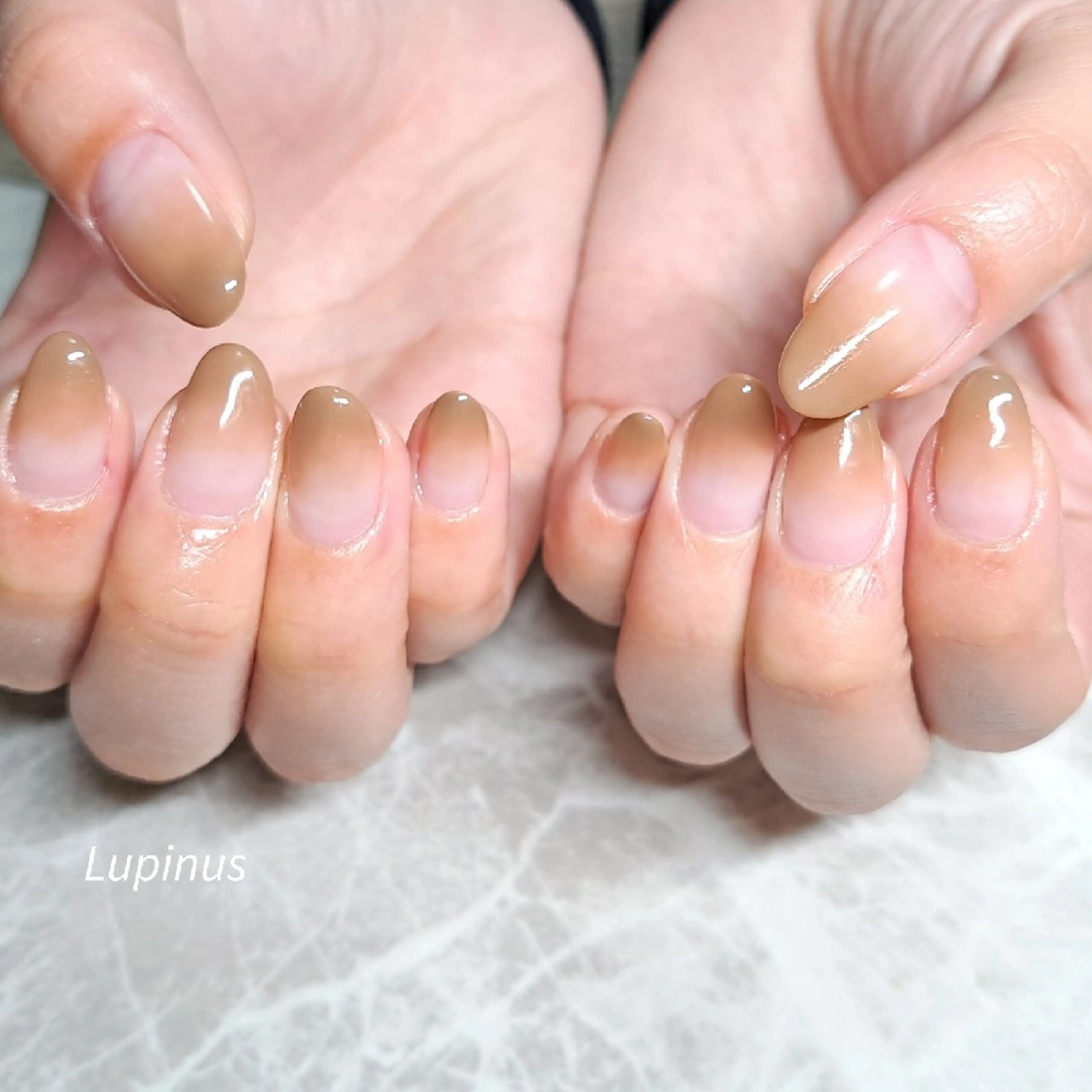 ネイル Lupinus所属・Lupinus ルピナスのネイルデザイン