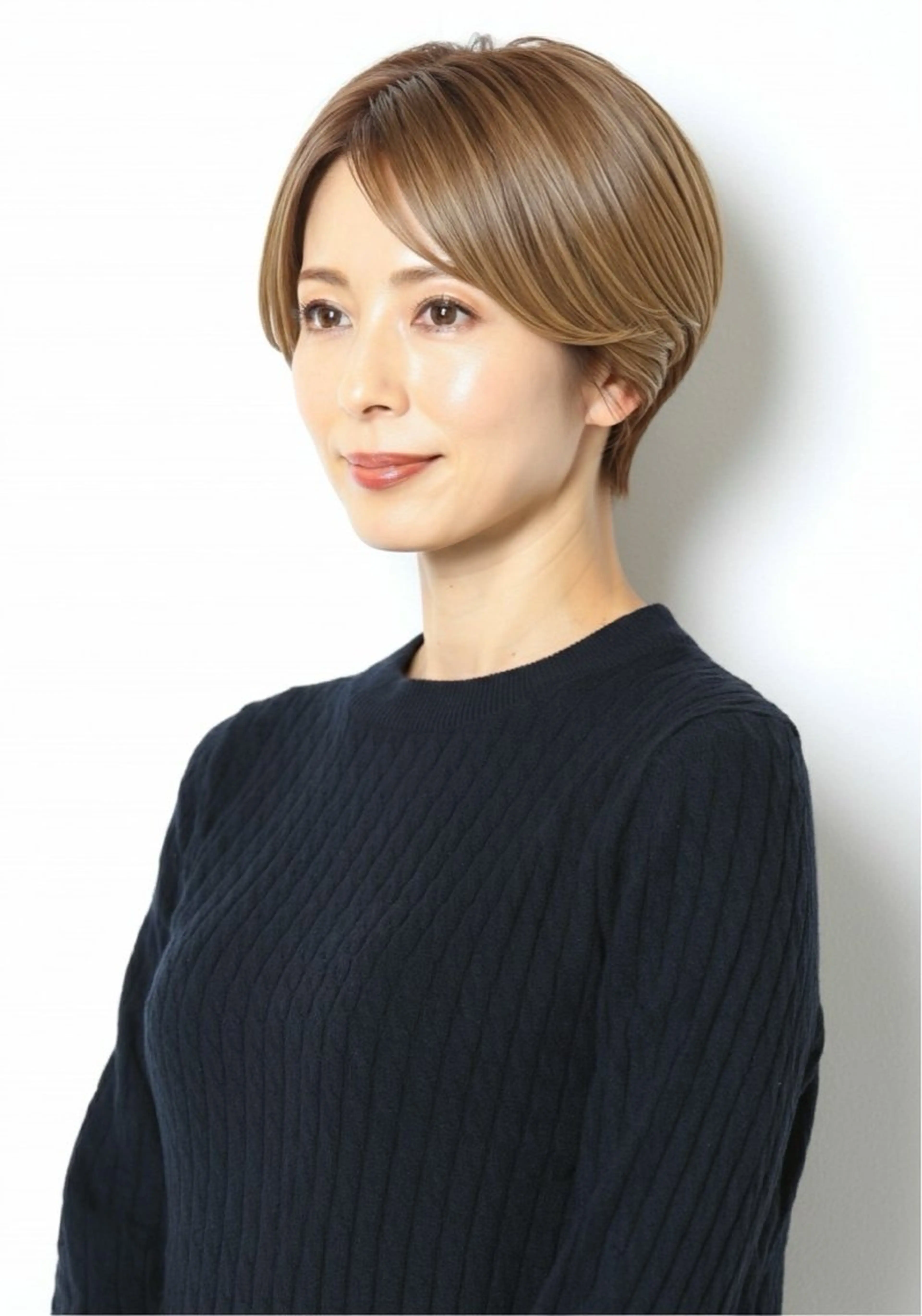 ショート nex the salon CURE所属・大野 仁のヘアスタイル