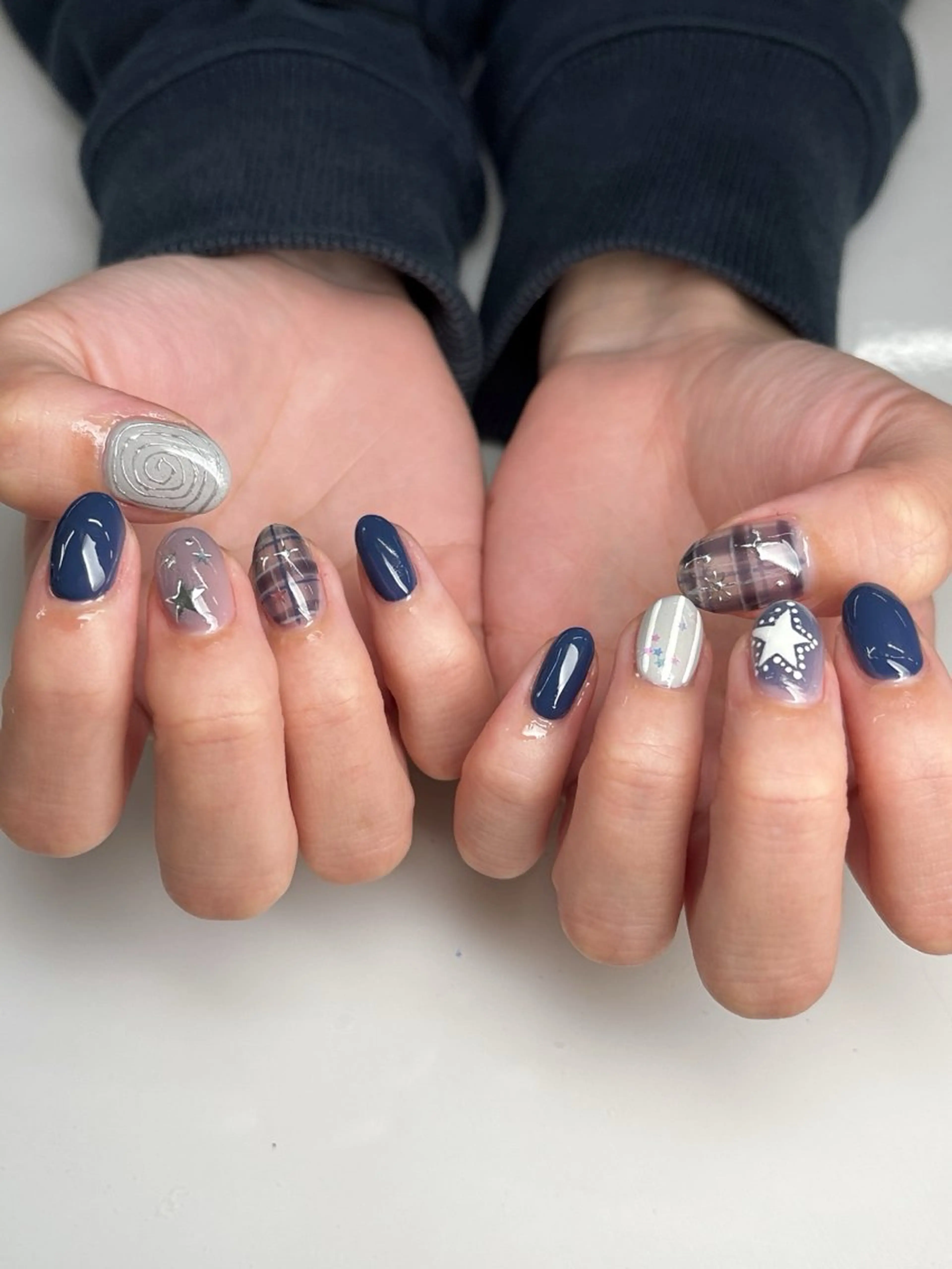 ネイル MOE🍒´- nailのネイルデザイン