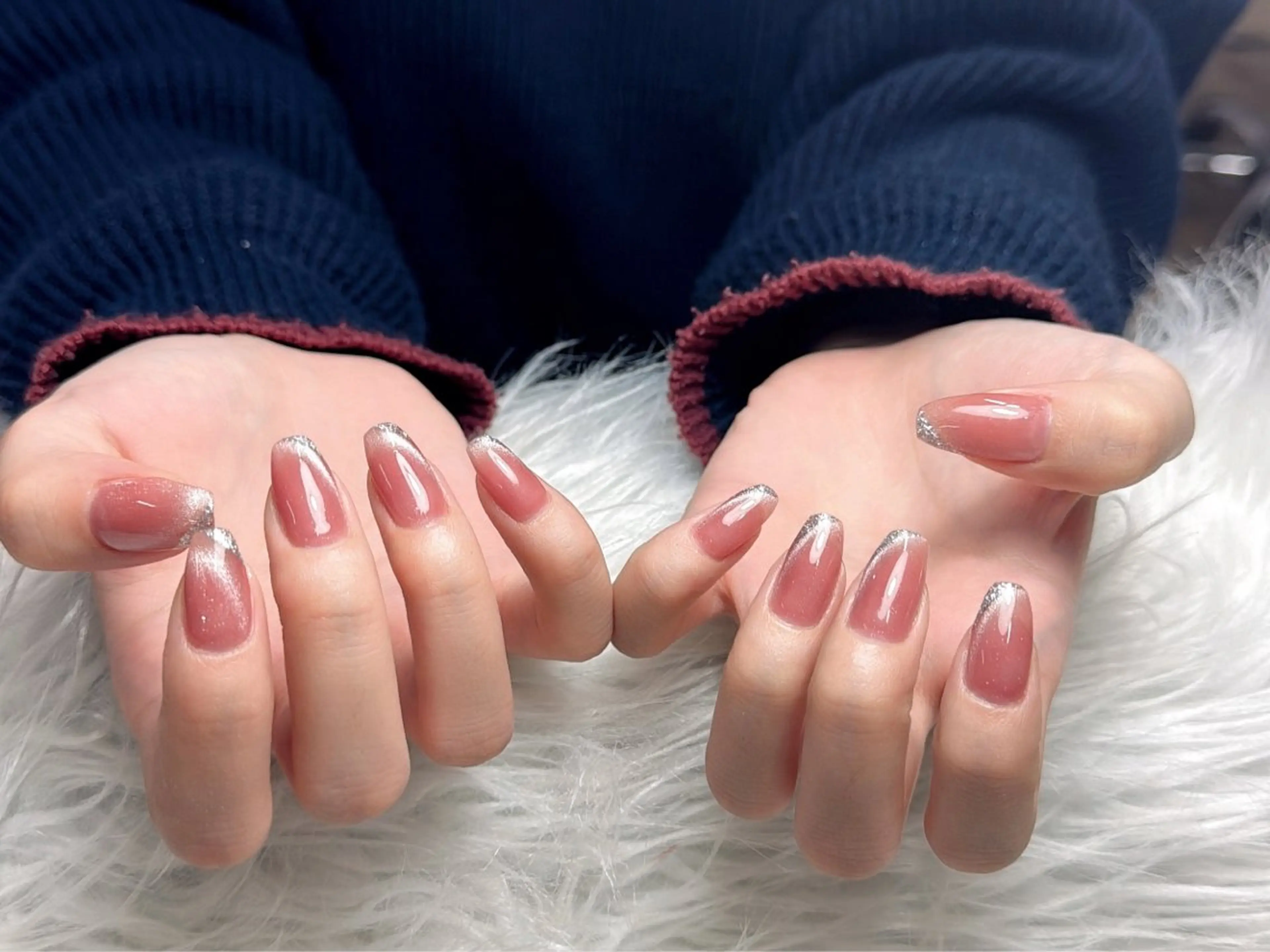 ネイル merci モウカのネイルデザイン