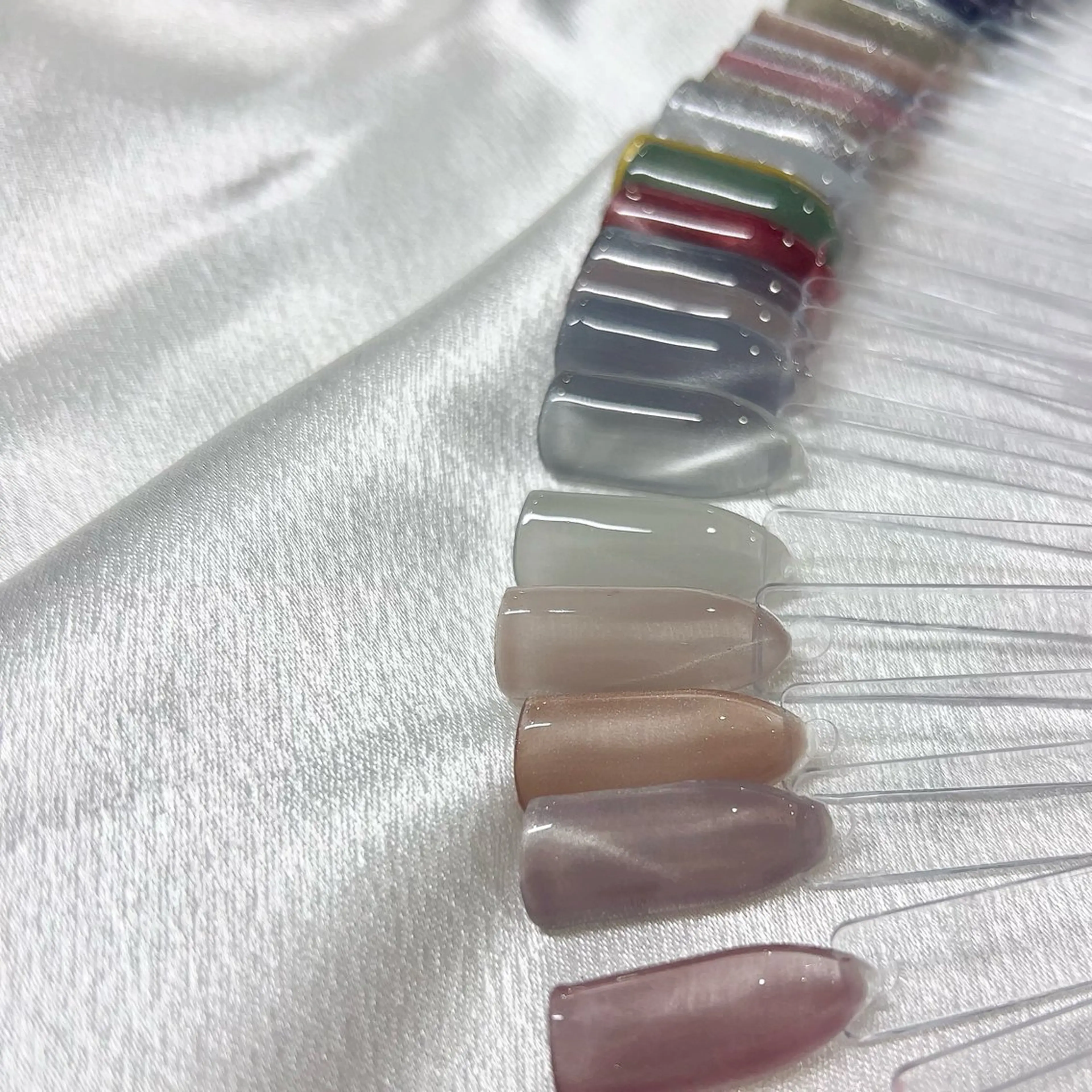 🔮マグネットネイルの写真