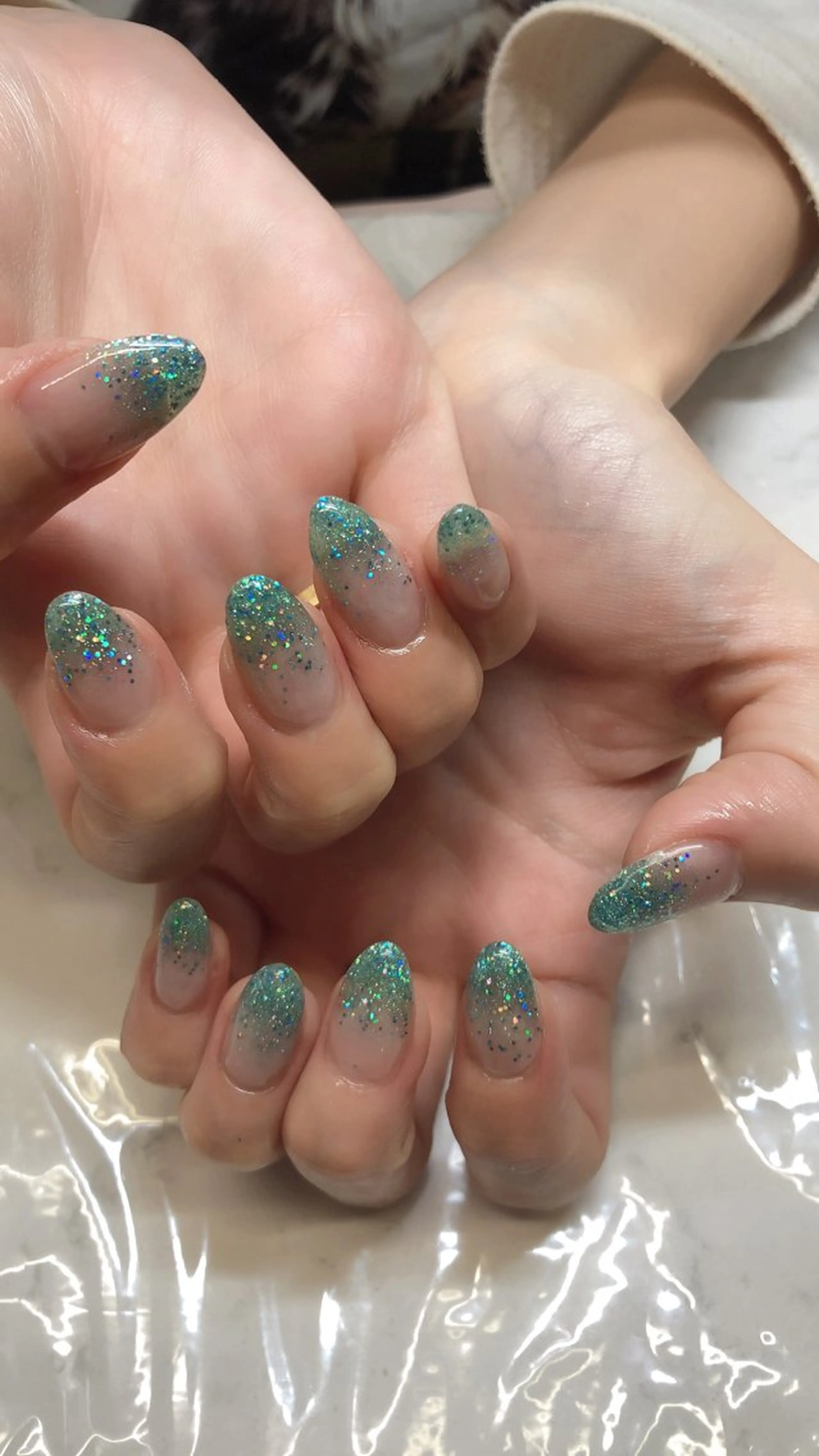 ネイル 💎Guarendo💎錦糸町店所属・✨アン ミユ✨のネイルデザイン