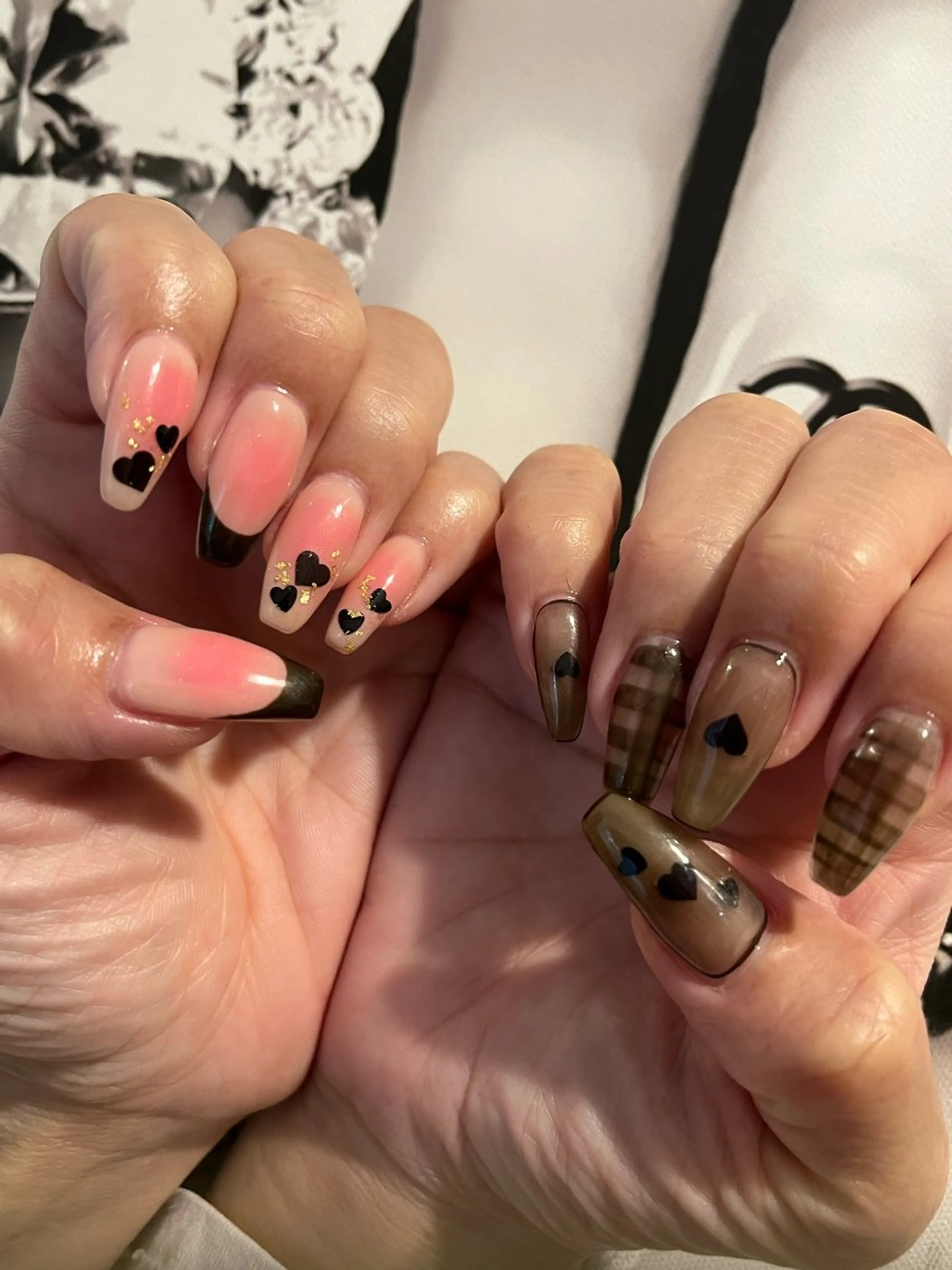 ネイル KAONAIL 【YUI】のネイルデザイン