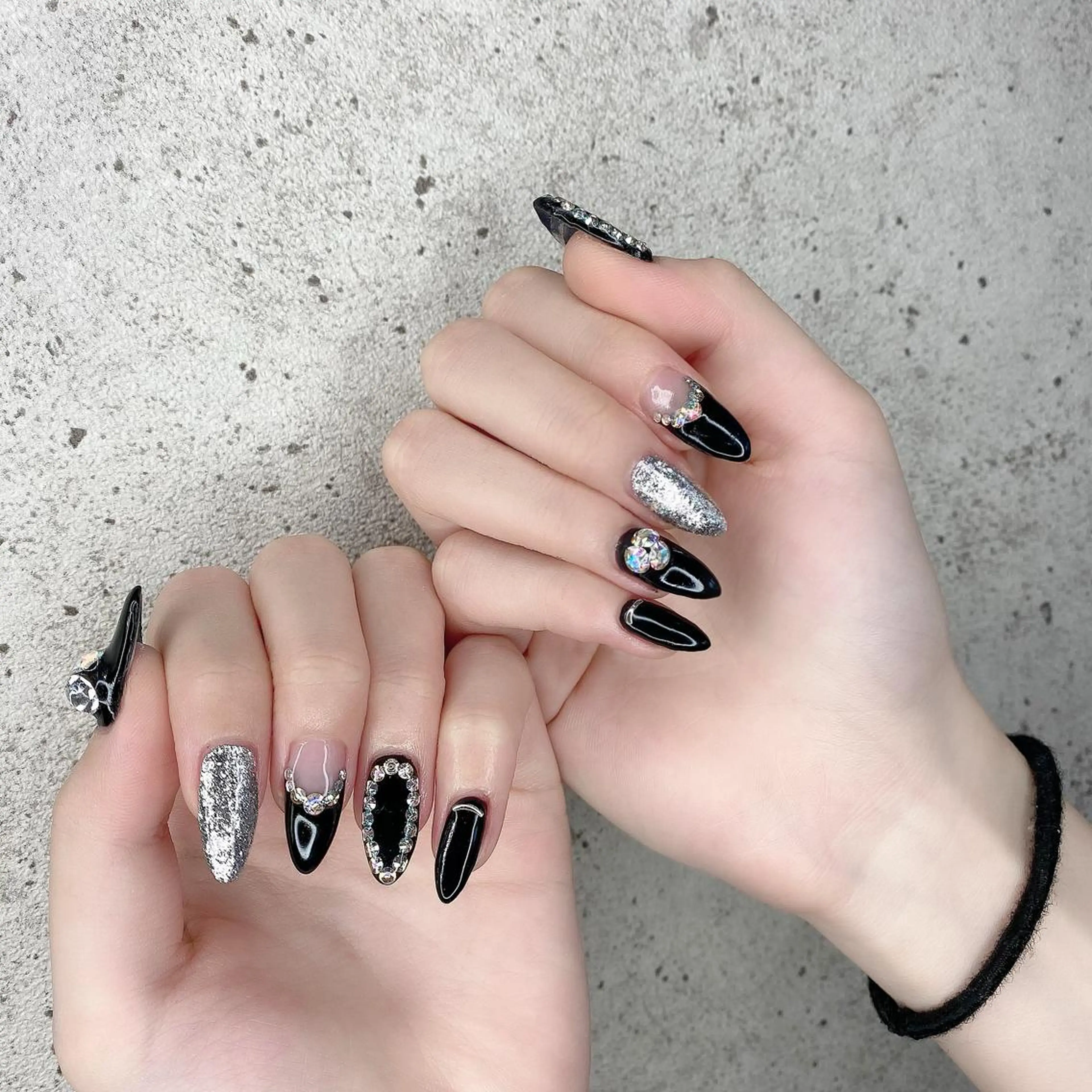 メンズ キッズ ネイル マツエク・マツパ ジェルネイル パラジェル Salon Ｋのネイルデザイン