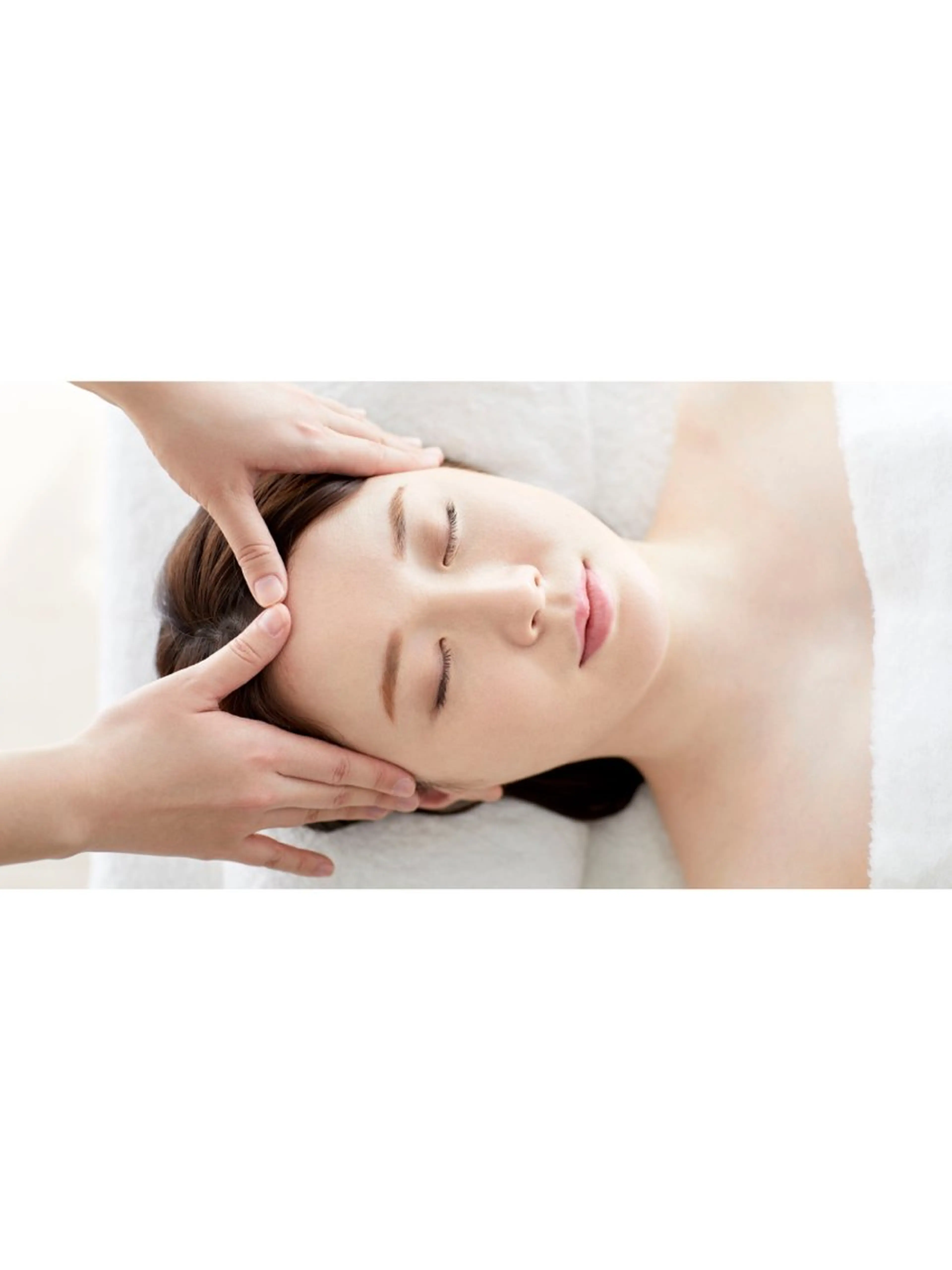 【OPEN記念/歪み・左右差】印象激変！左右差撃退＊小顔コルギバランス矯正の写真