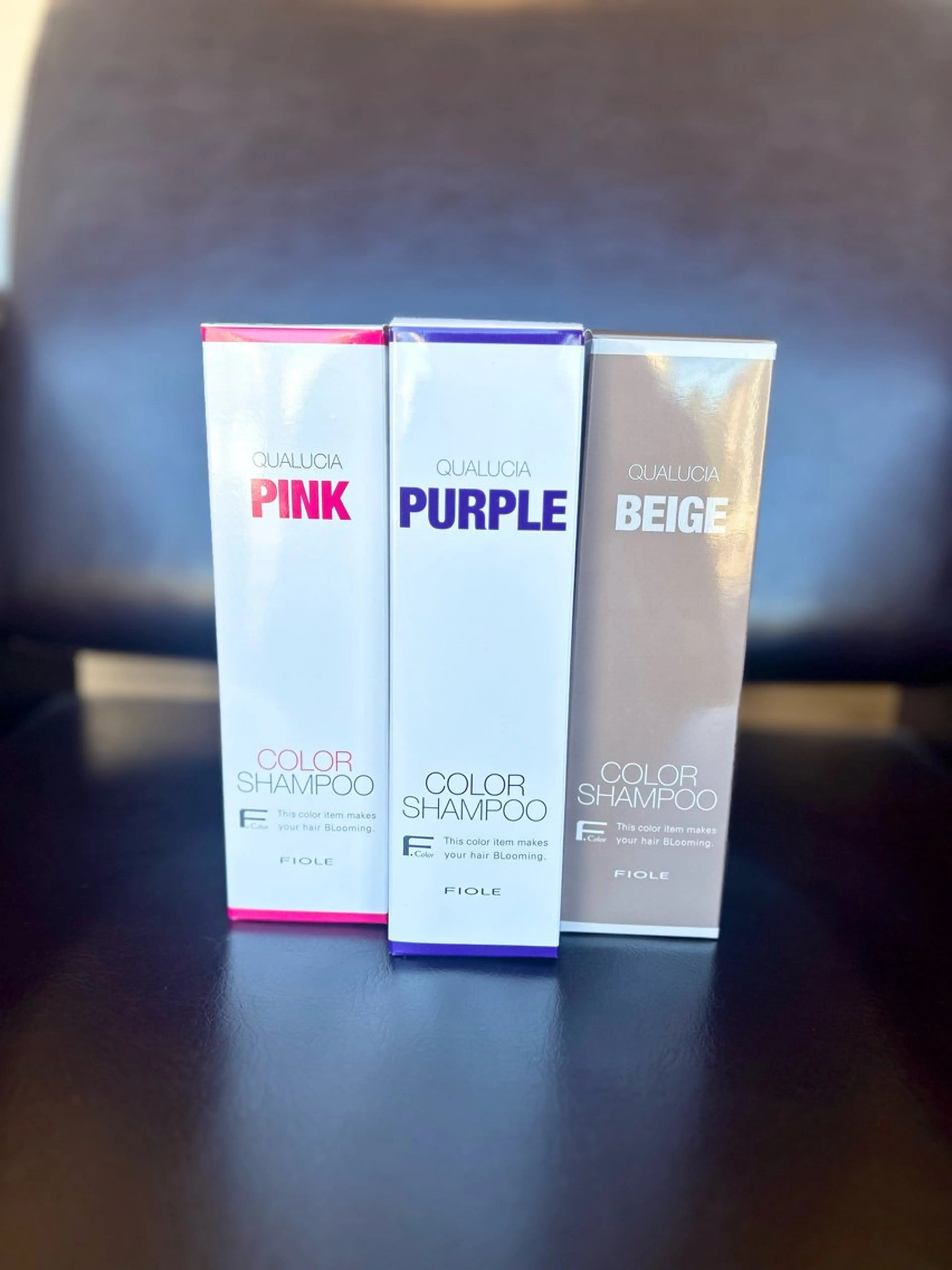 Morpho Hair Product所属・井上 花音のヘアスタイル