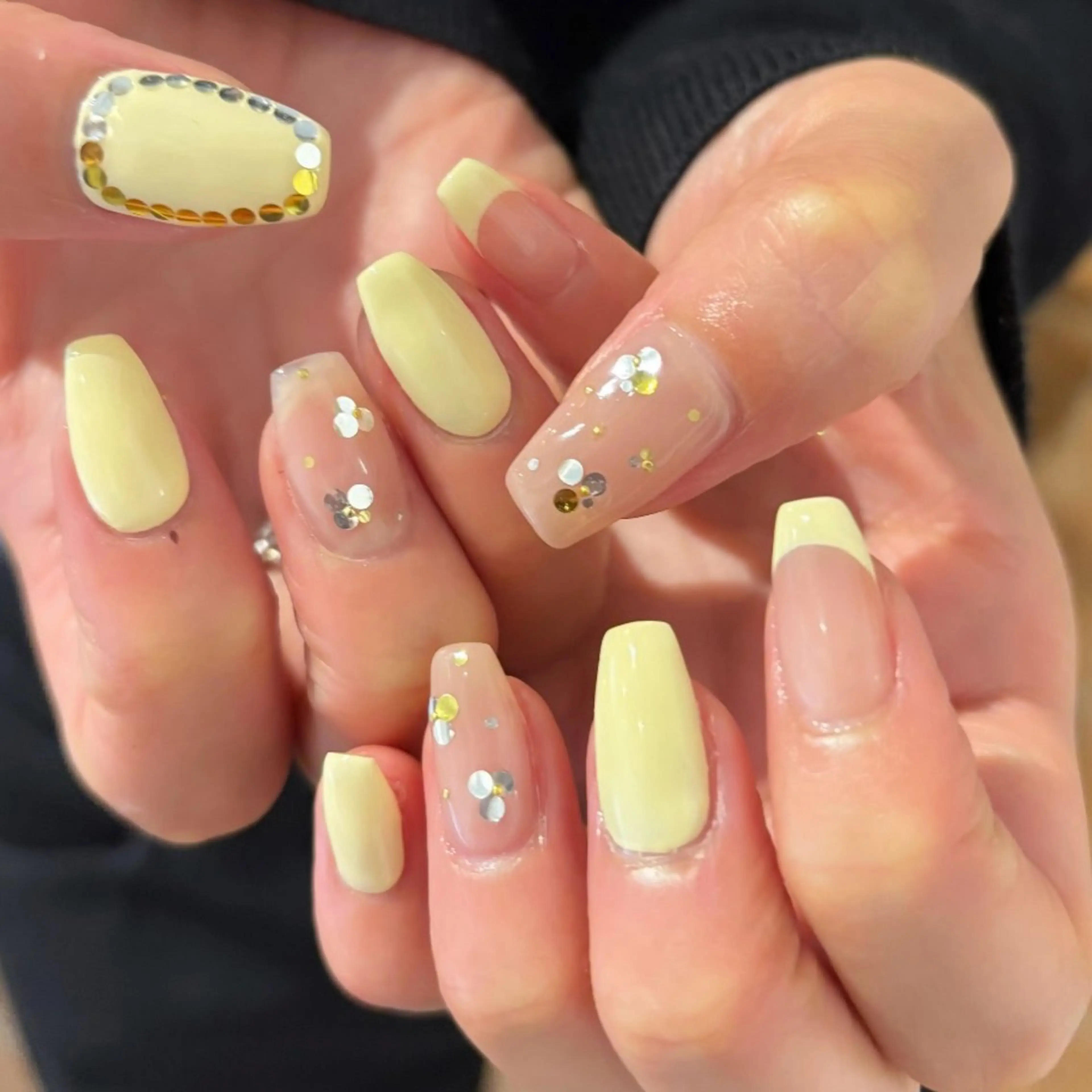 ネイル ハンドネイル Ballie/ Mizukiのネイルデザイン