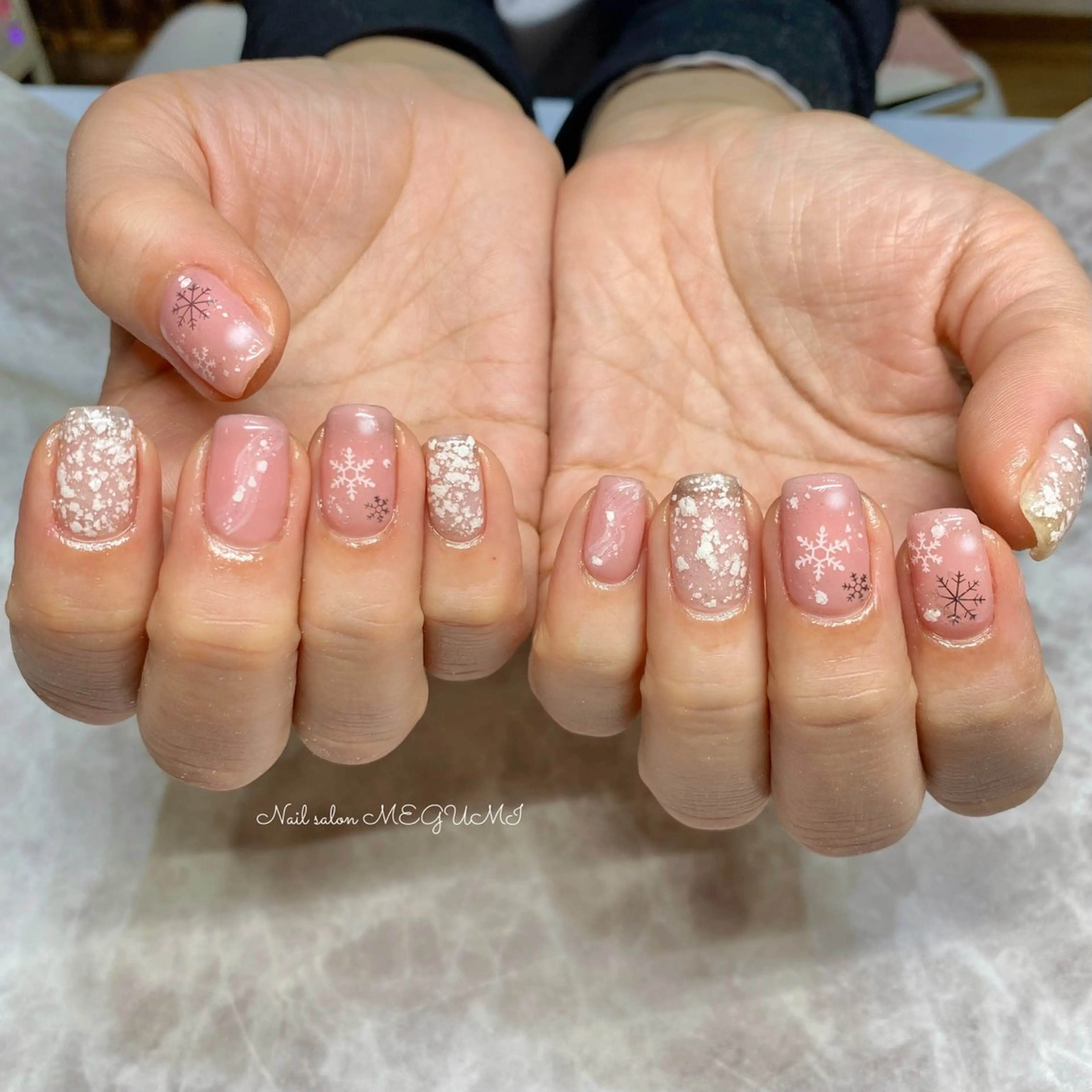 ネイル Nail salon MEGUMIのネイルデザイン