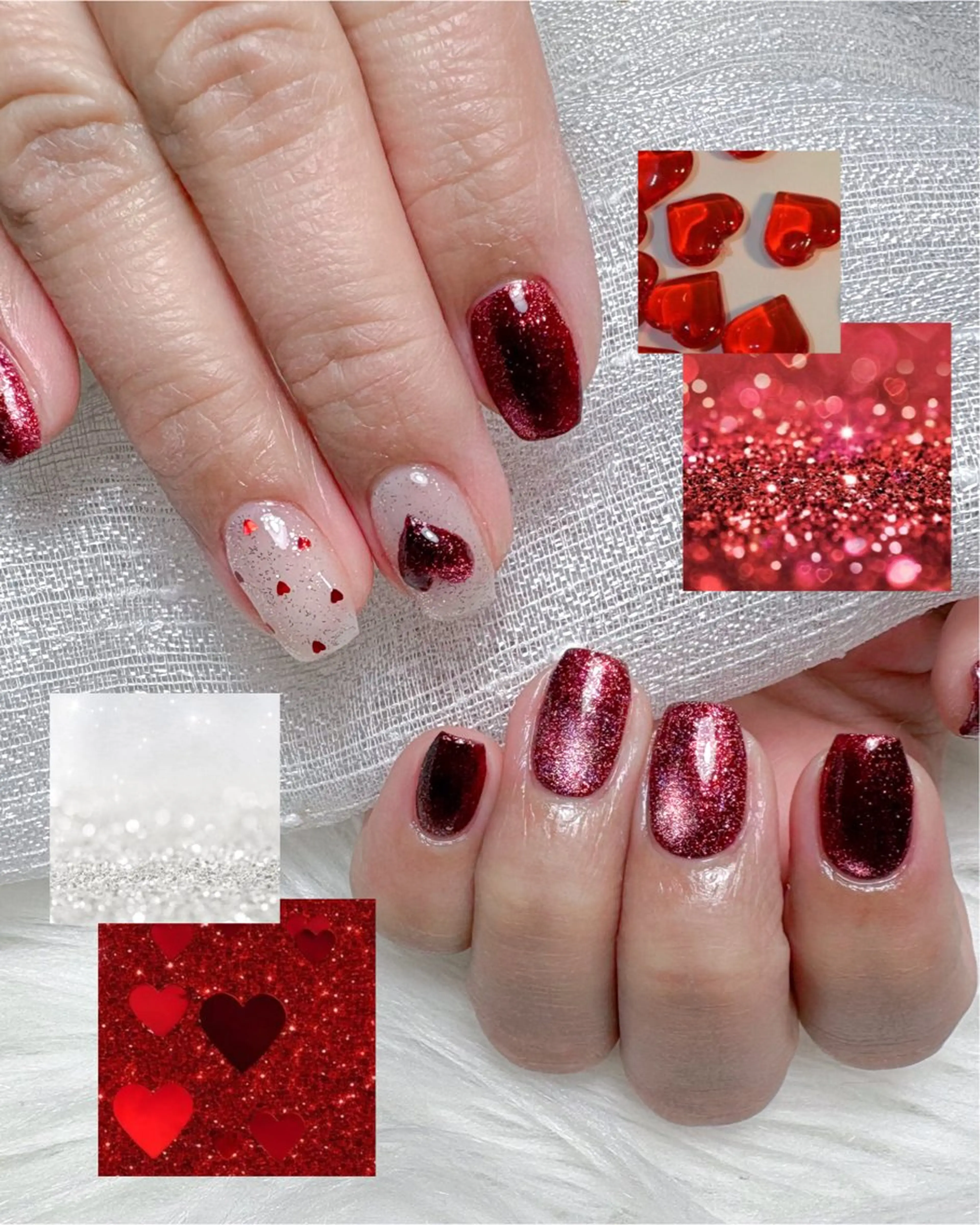 ネイル ハンドネイル フットネイル 【Eclat ｴｸﾗ】nail＆beauty所属・Eclat［ｴｸﾗ］ Yuriのネイルデザイン