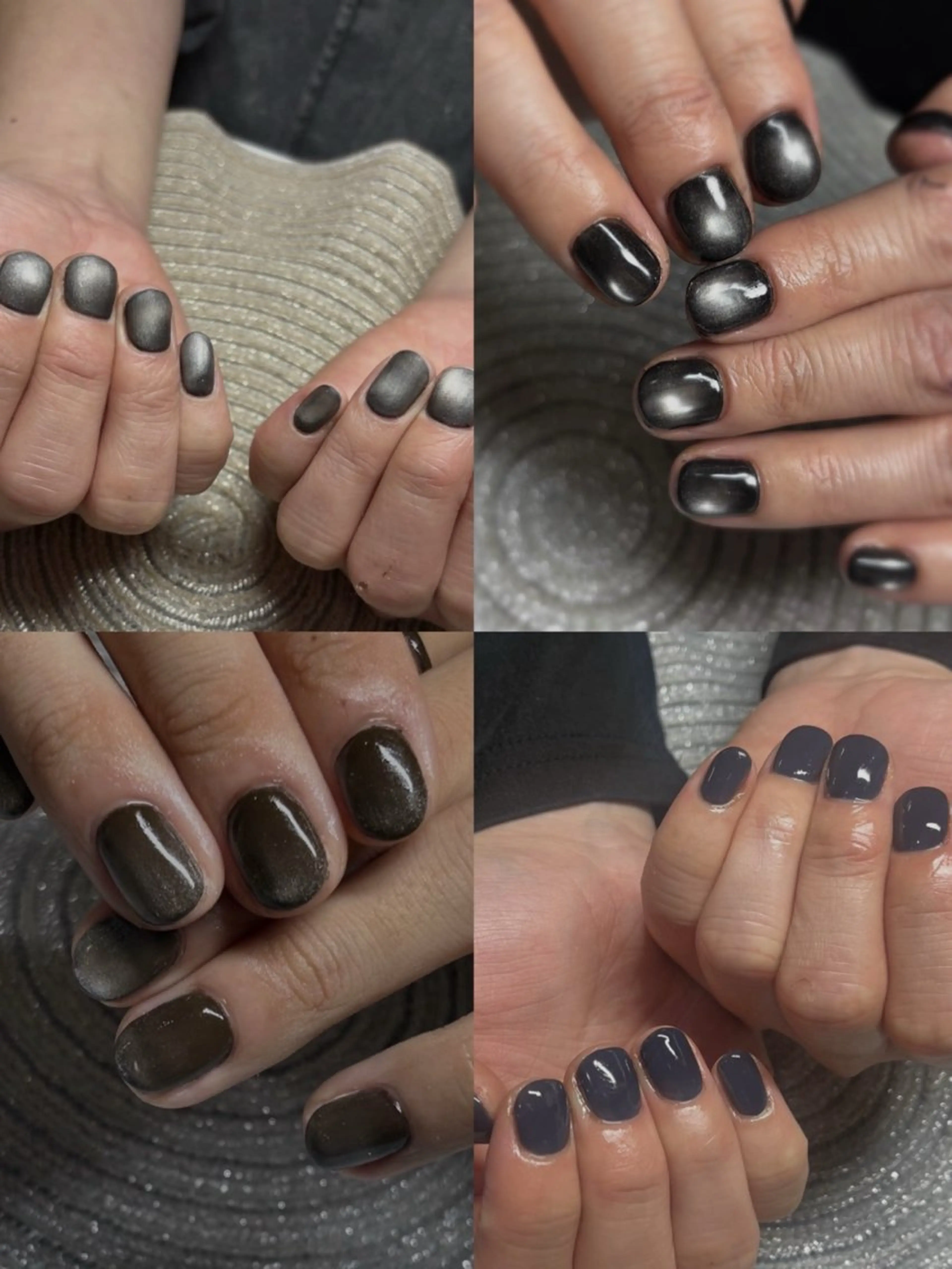 ネイル メンズネイル ハンドネイル Nail Salon RiLion所属・kaho  🧸🎀 RiLionのネイルデザイン