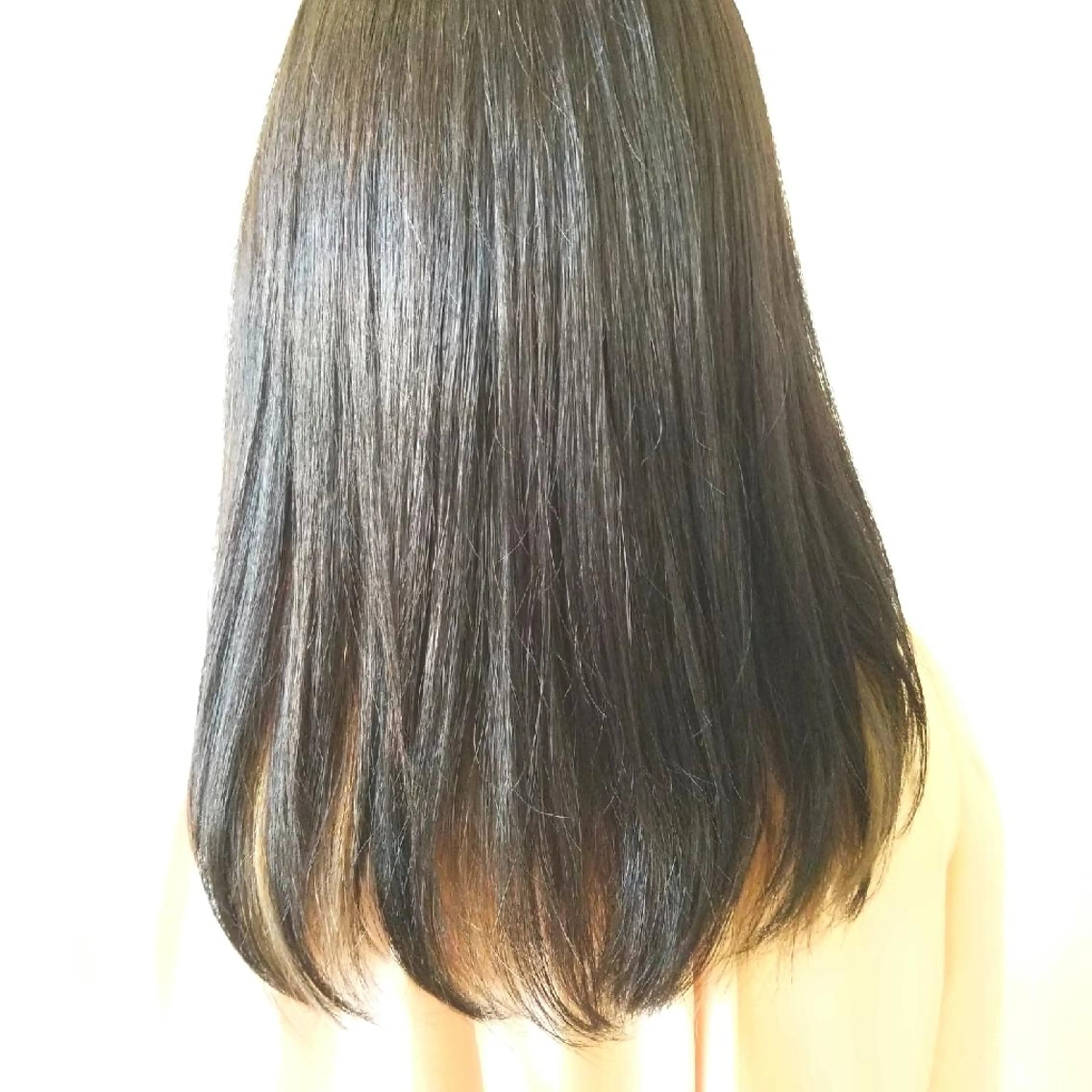 ロング カラー インナーカラー MaKaNa hair supli 所属・水口 正登のヘアスタイル