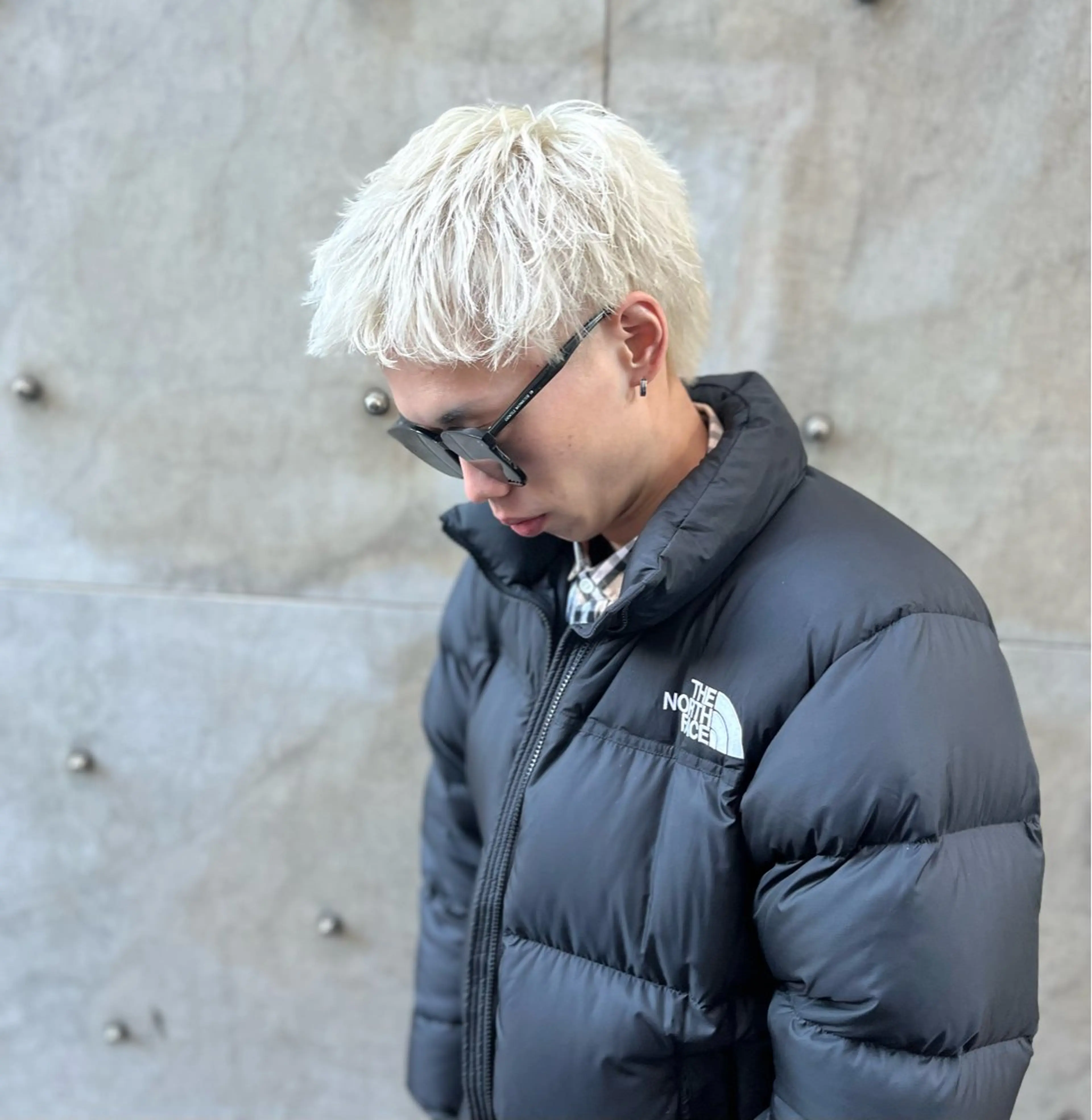 ショート カラー メンズ メンズ特化美容師/ NANA/中屋真之介のヘアスタイル