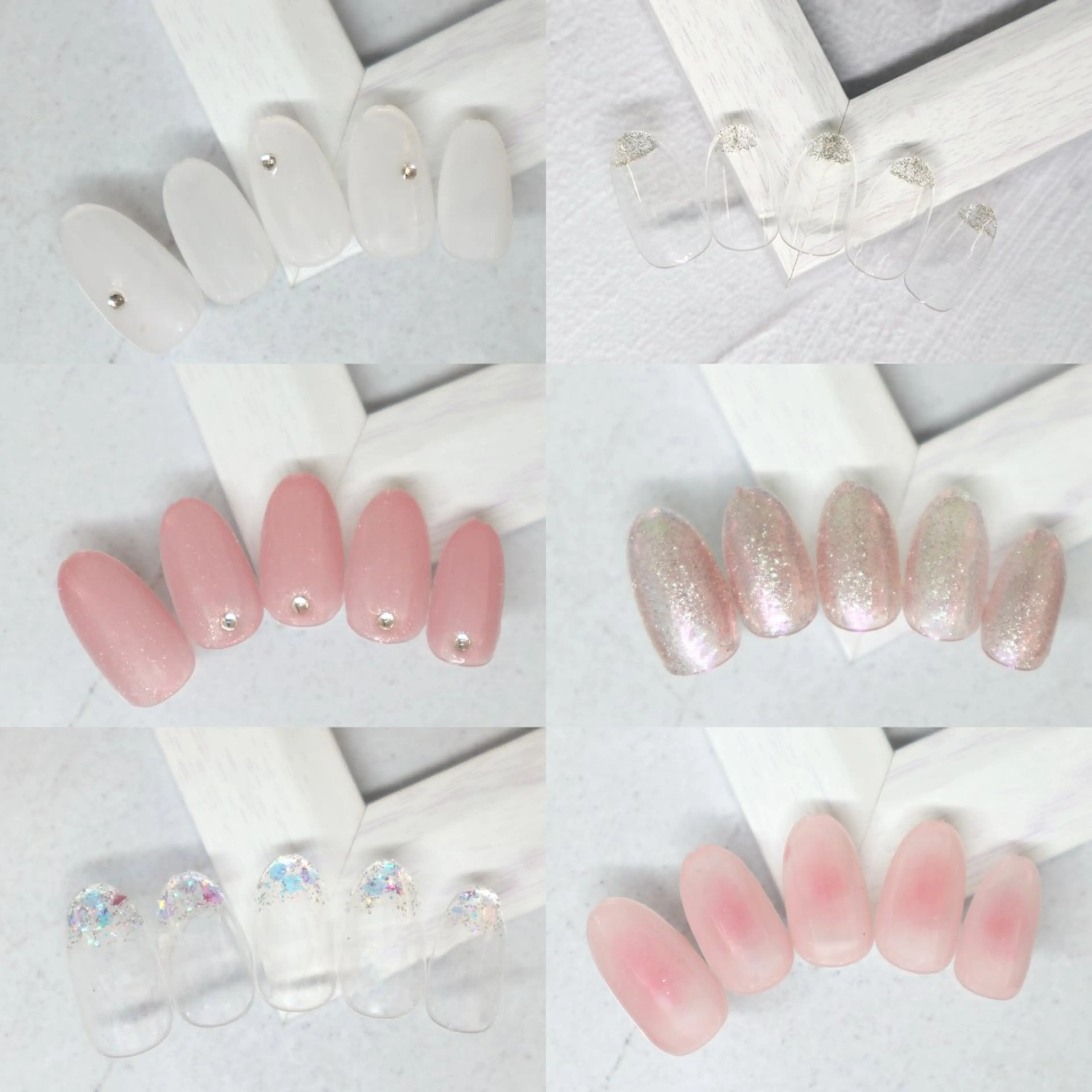 ネイル L‘ねいる 江坂店 エルネイルエサカテンのネイルデザイン