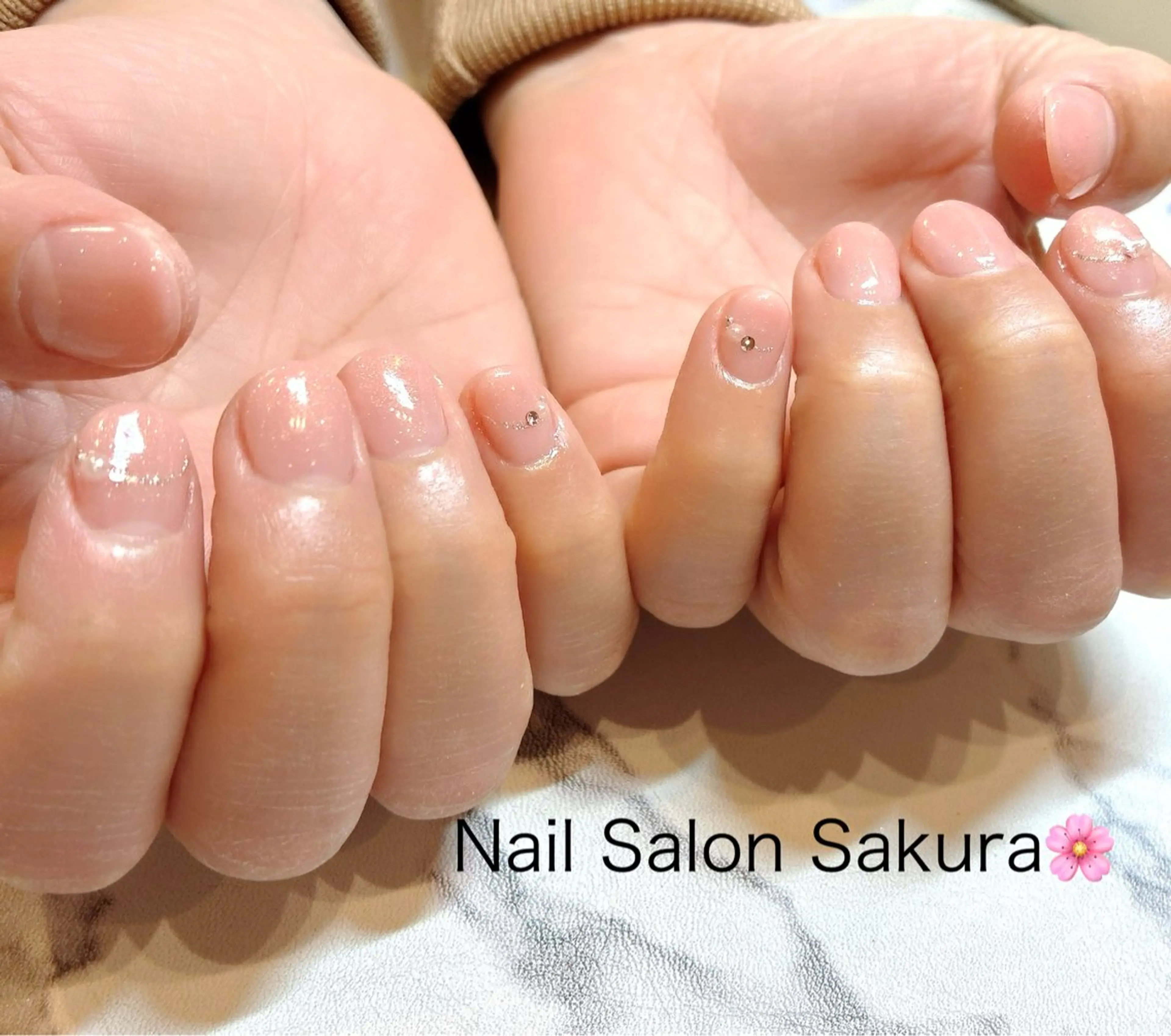 ネイル Nail Salon Sakuraのネイルデザイン