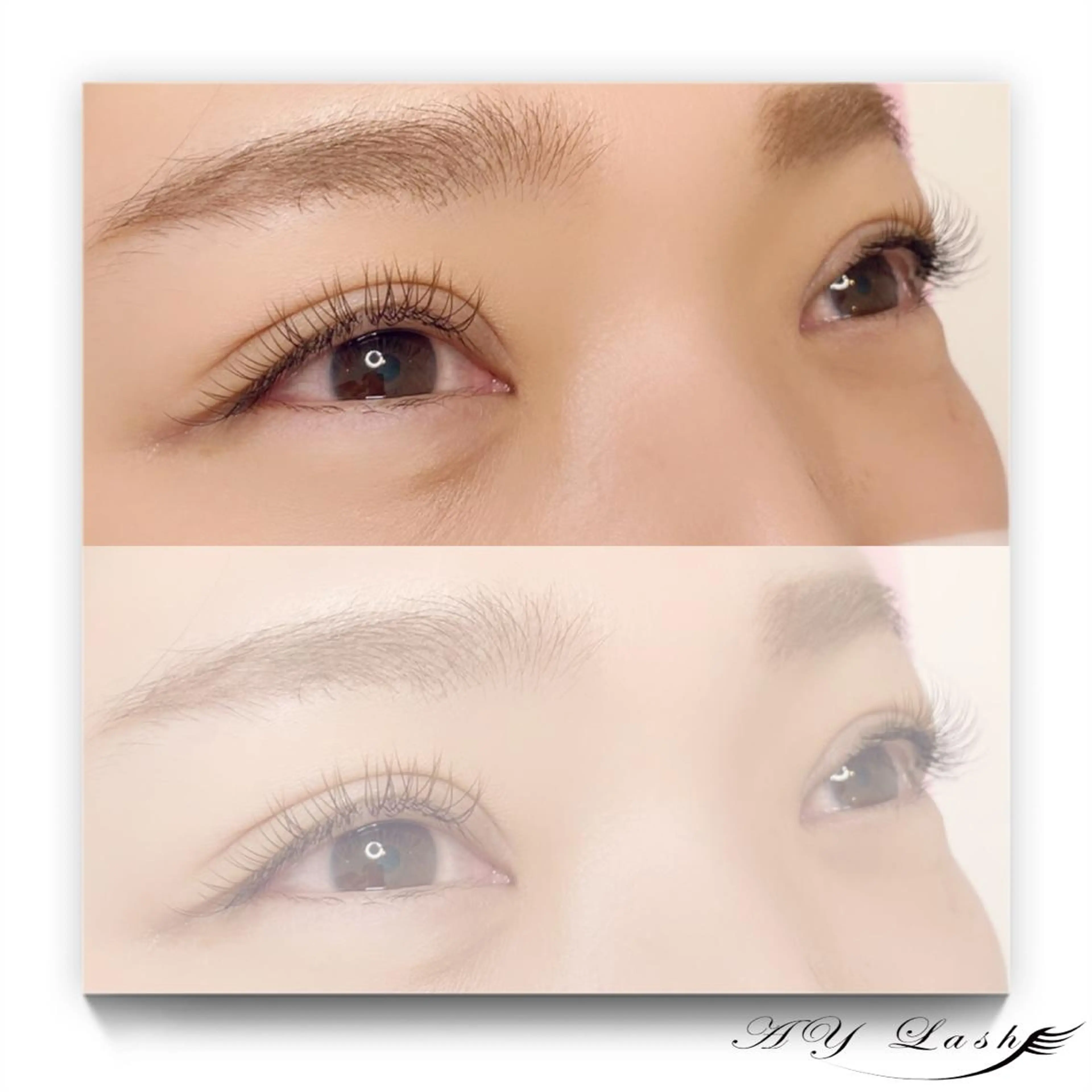 フラットラッシュ140本&アイシャンプー🎀(オフ込み)の写真