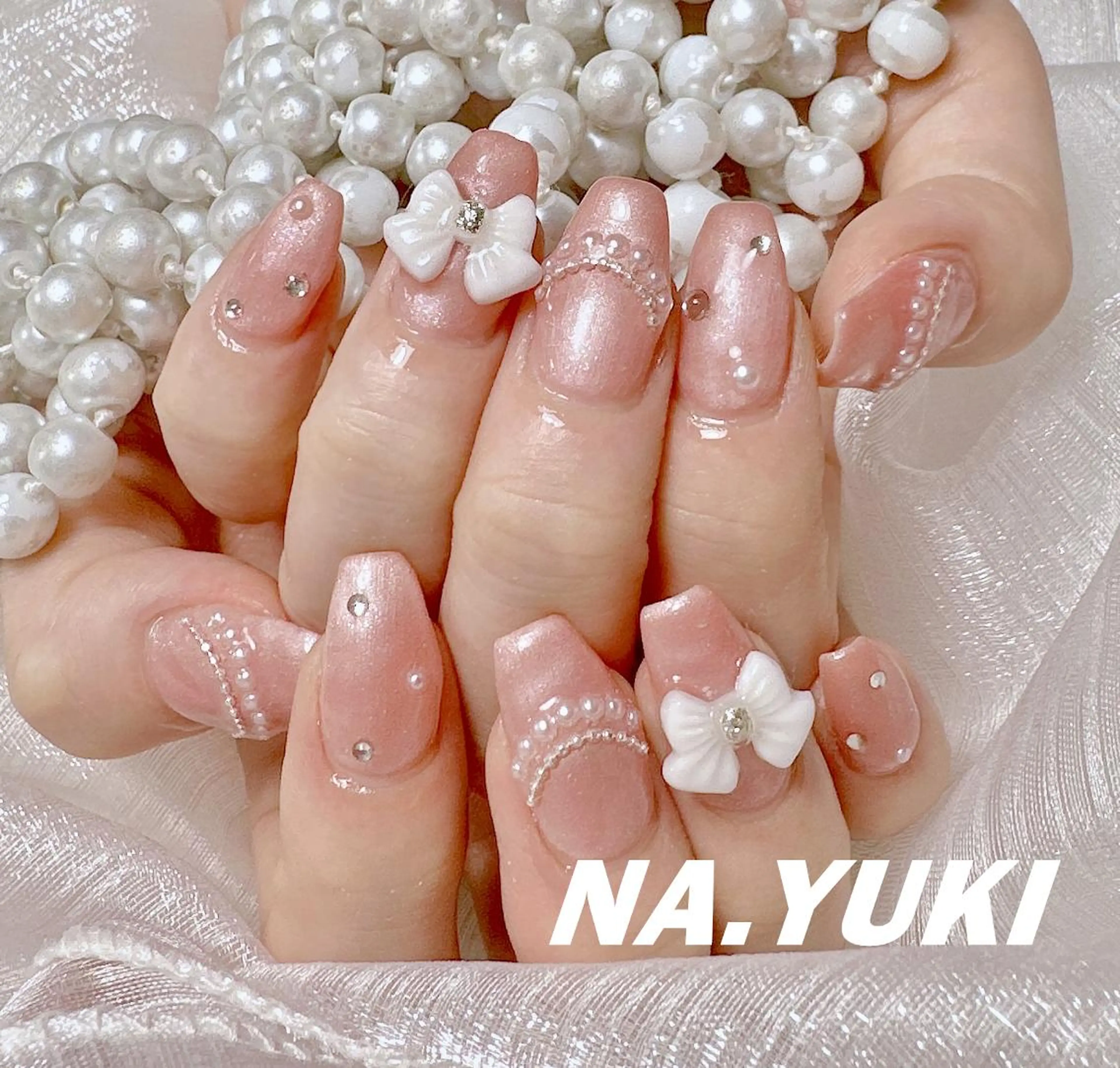 ネイル ハンドネイル ハンドケア 💅Nail Boutiqueのネイルデザイン