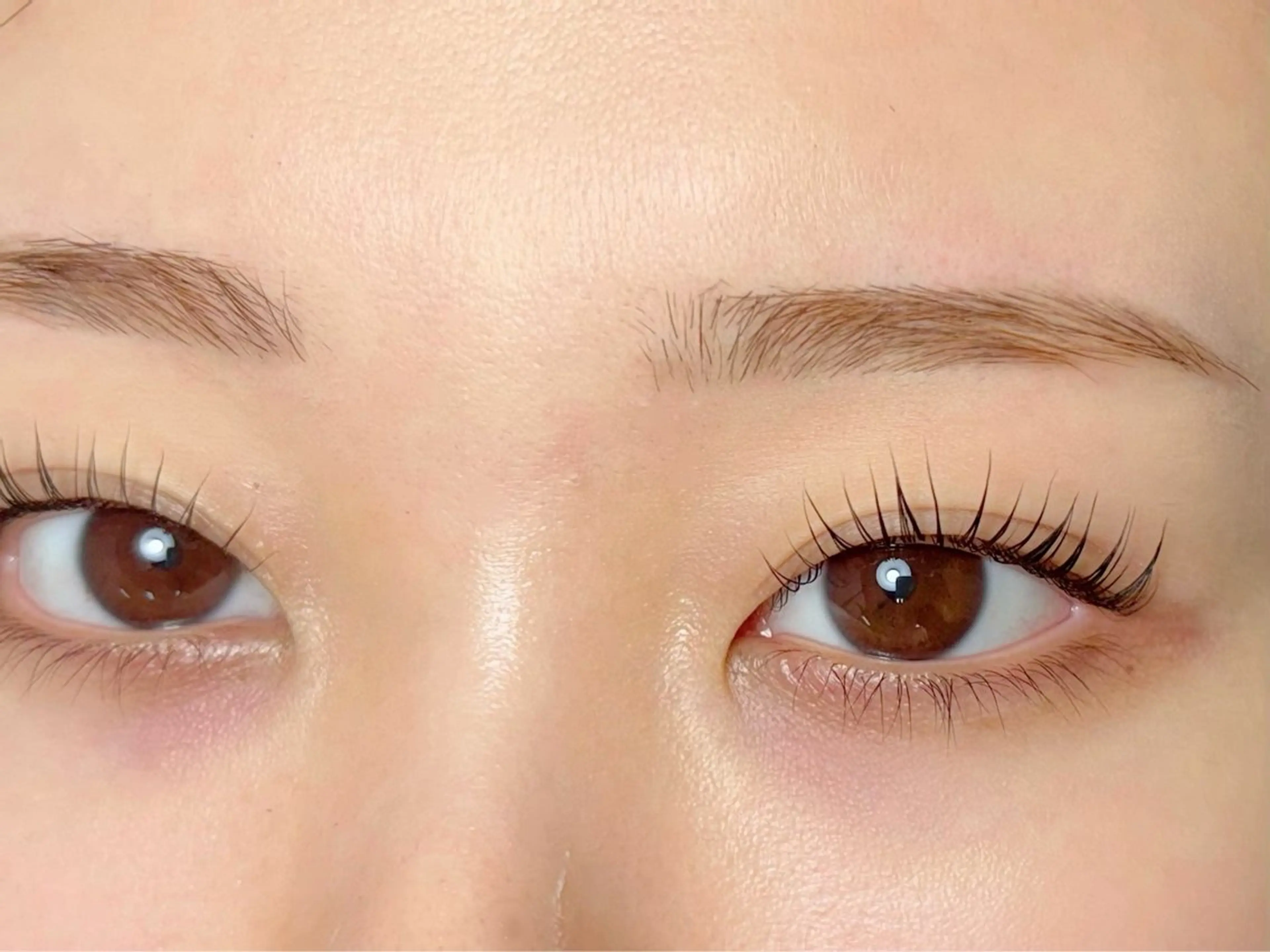 マツエク・マツパ 太田 BeckyLashのマツエク・マツパデザイン