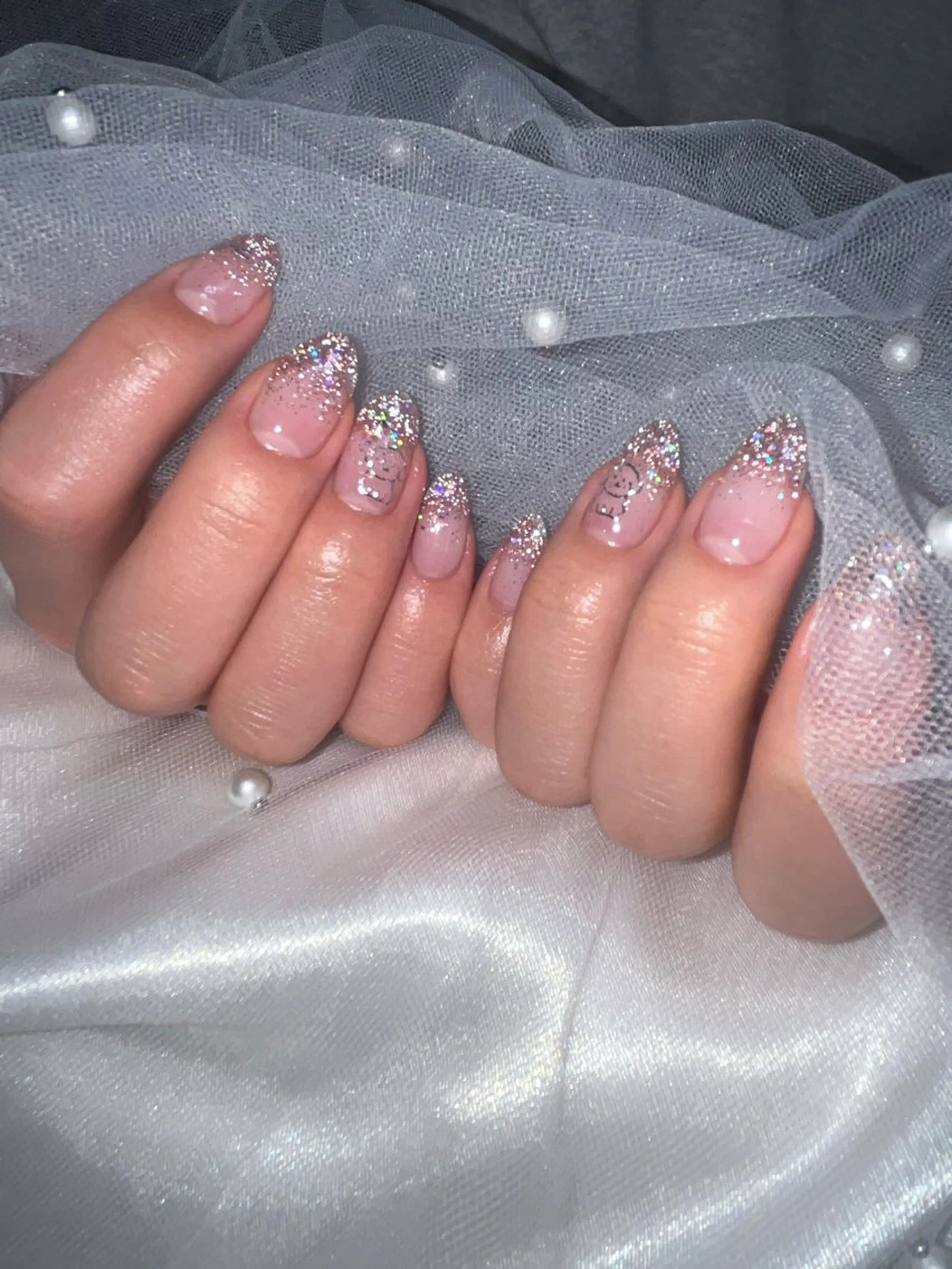 ネイル 🏠自宅 サロン💅natsuのネイルデザイン