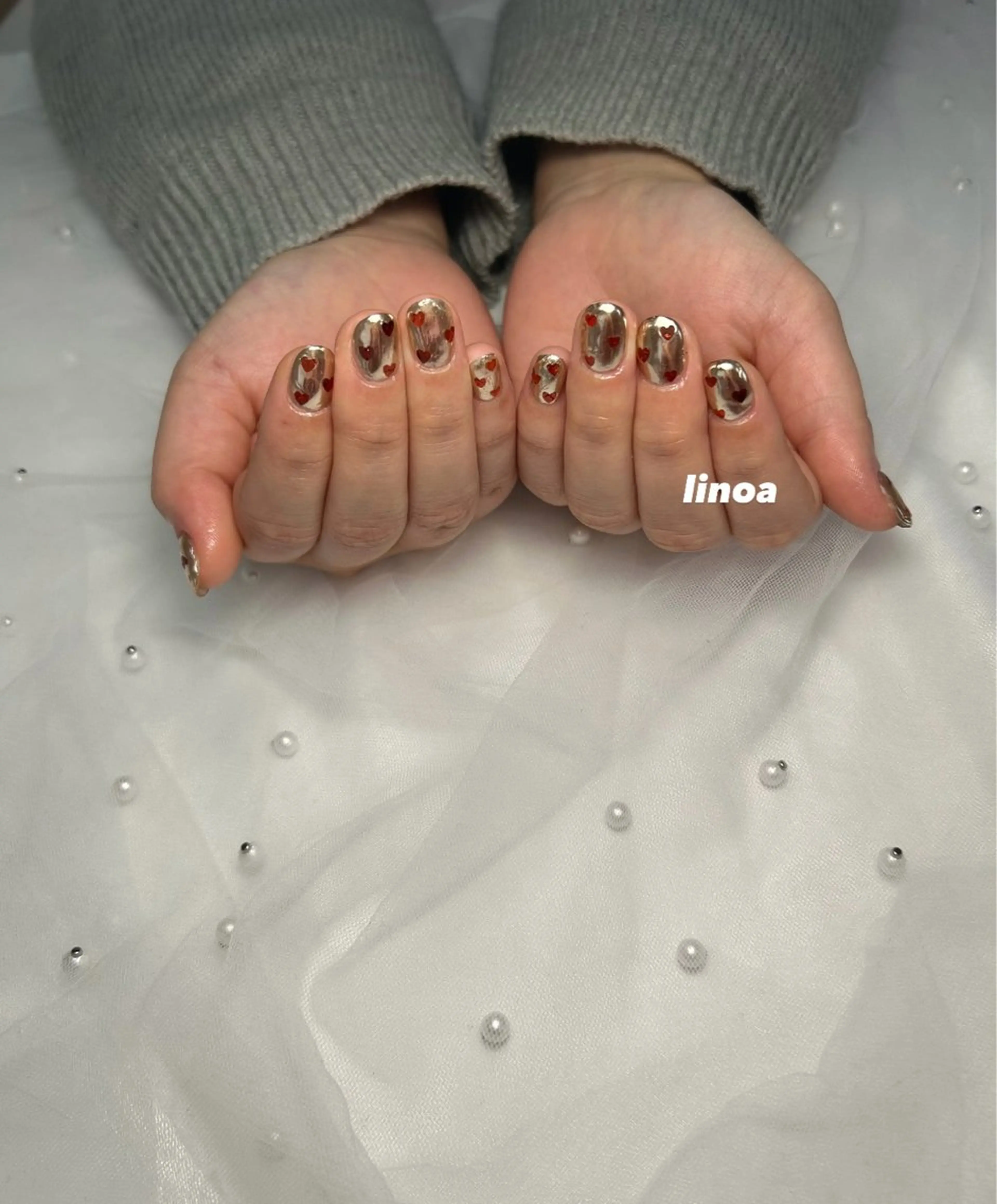 ネイル ハンドネイル nailsalon Linoaのその他イメージ