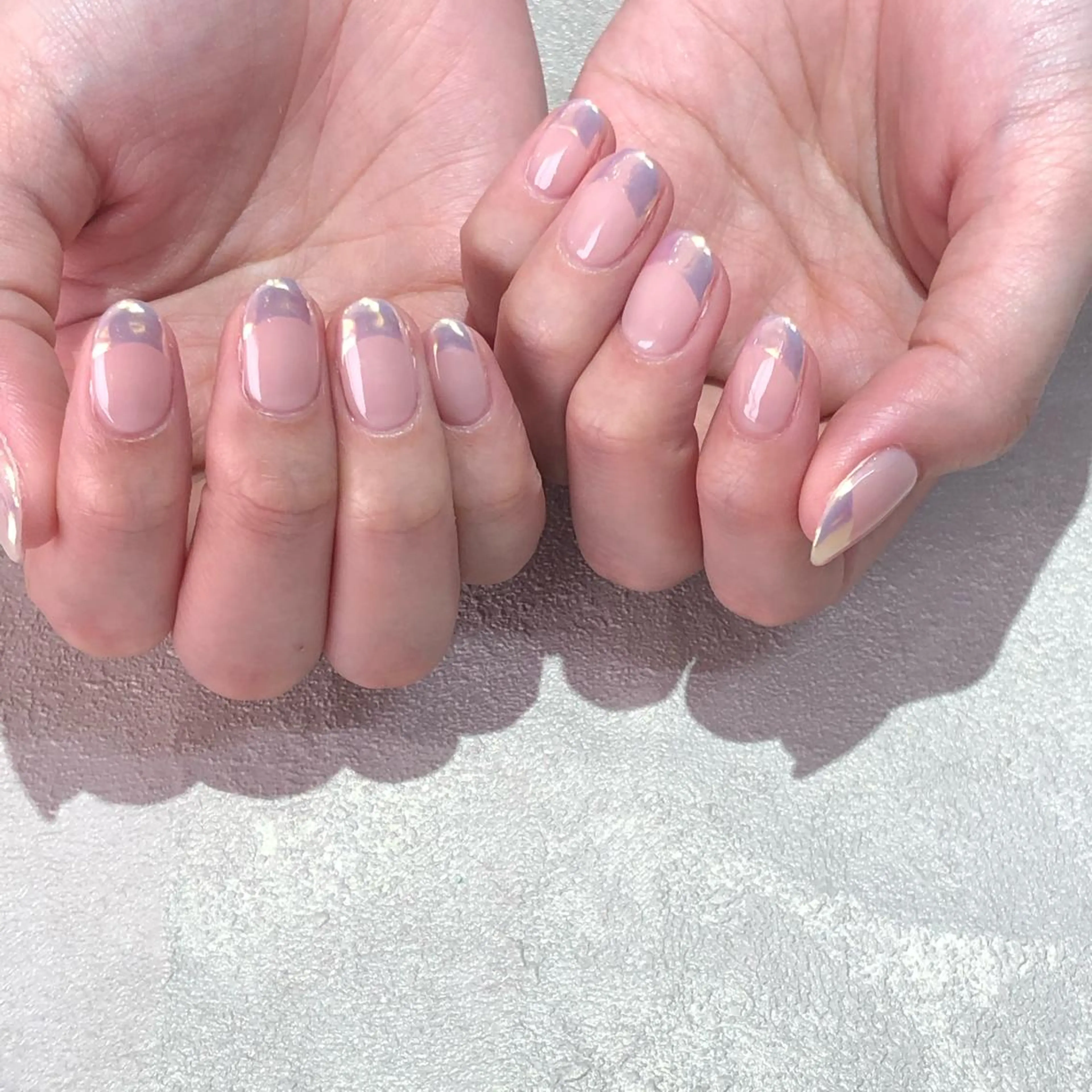 ネイル ハンドネイル フットネイル ハンドケア Nes.Nail所属・Miyagi Asamiのネイルデザイン