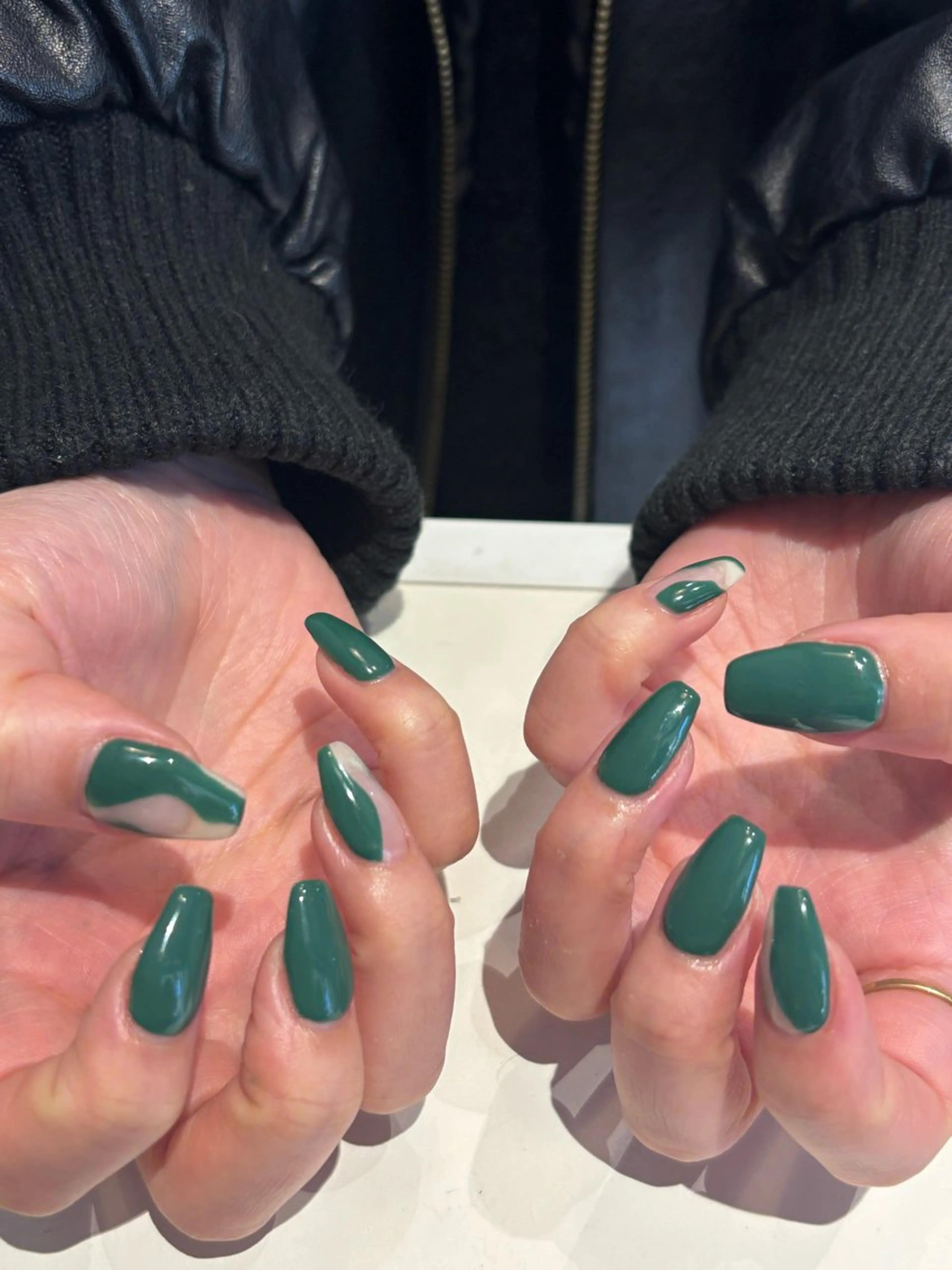 ネイル ハンドネイル 石川 萌香のネイルデザイン