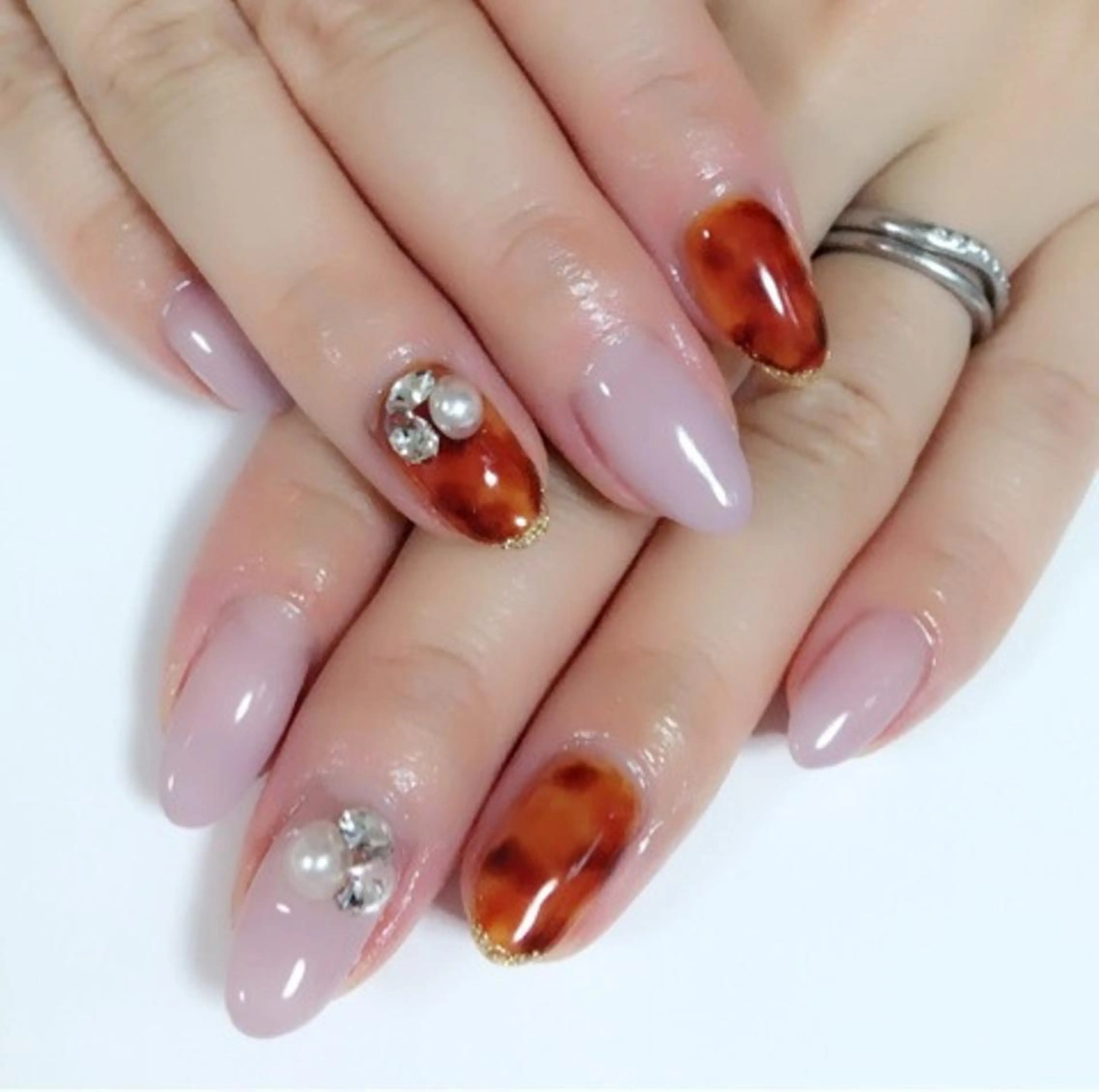 ネイル private  nail  salon RIRI所属・RIRI リリのネイルデザイン