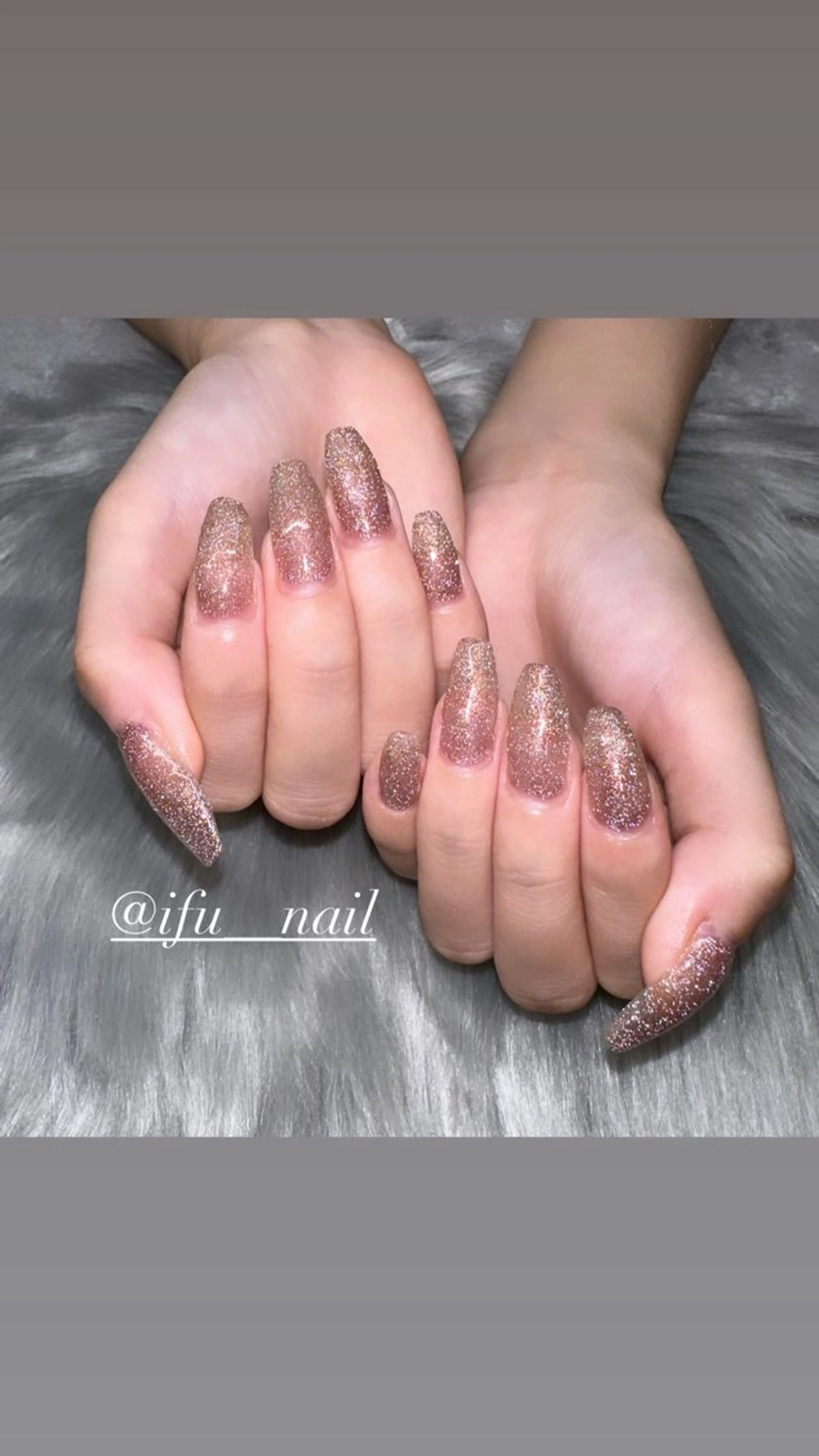 ネイル ハンドネイル If Nailのネイルデザイン