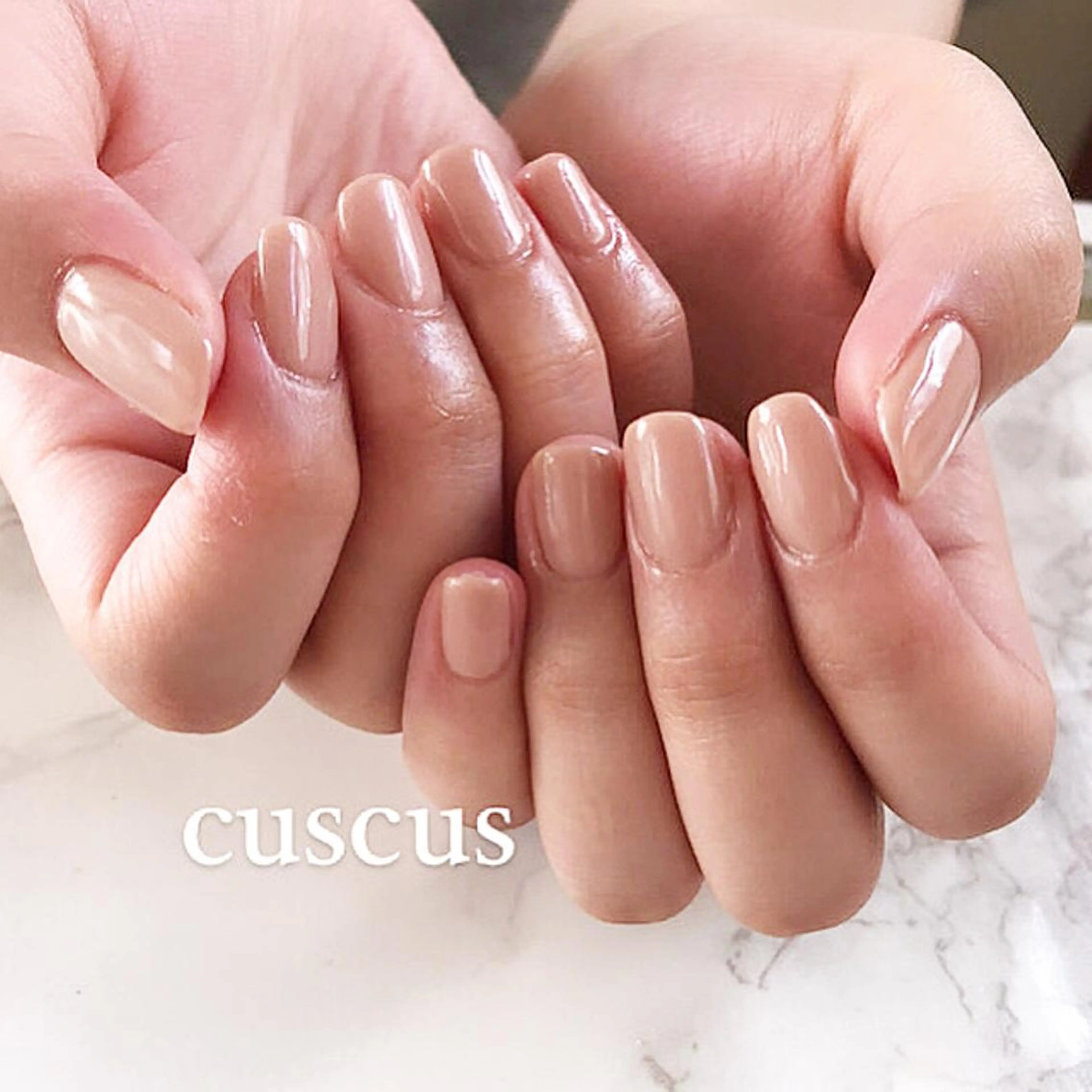 ネイル ハンドネイル ＣＵＳＣＵＳ …ｔ.akiのネイルデザイン